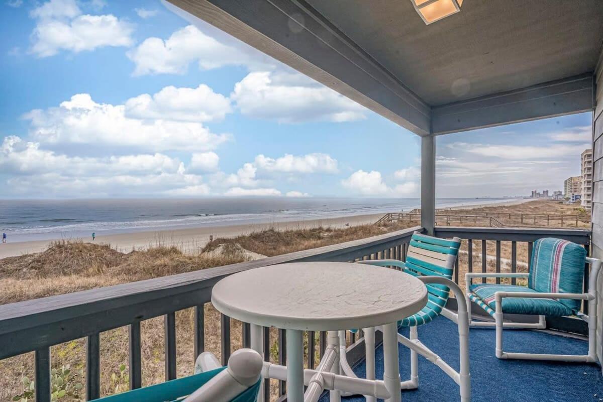 Sea Cabin- Ocean Front Holiday home Myrtle Beach