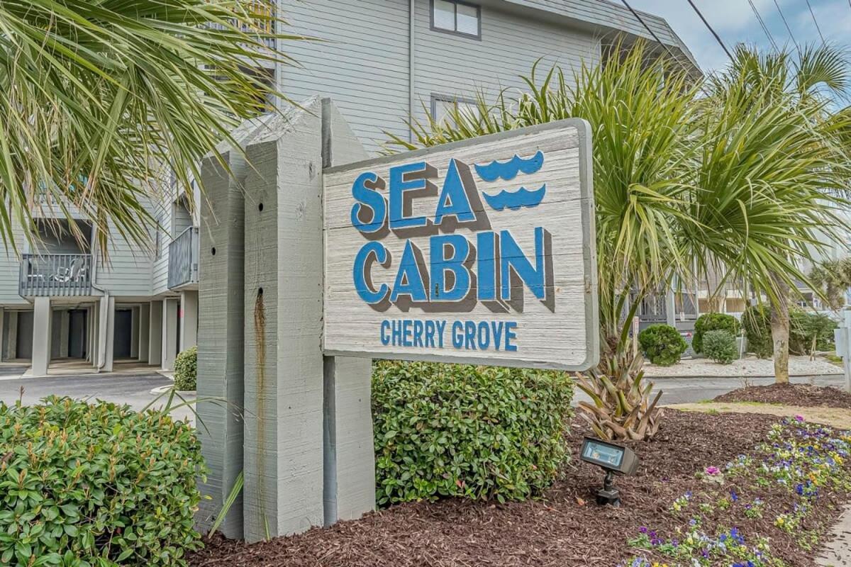Sea Cabin- Ocean Front