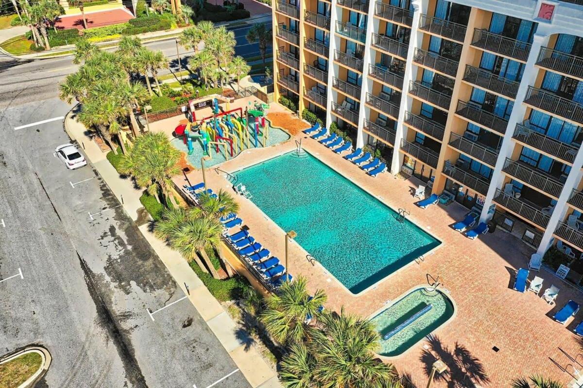 Ocean Front - 6th Floor Caravelle Holiday home Myrtle Beach