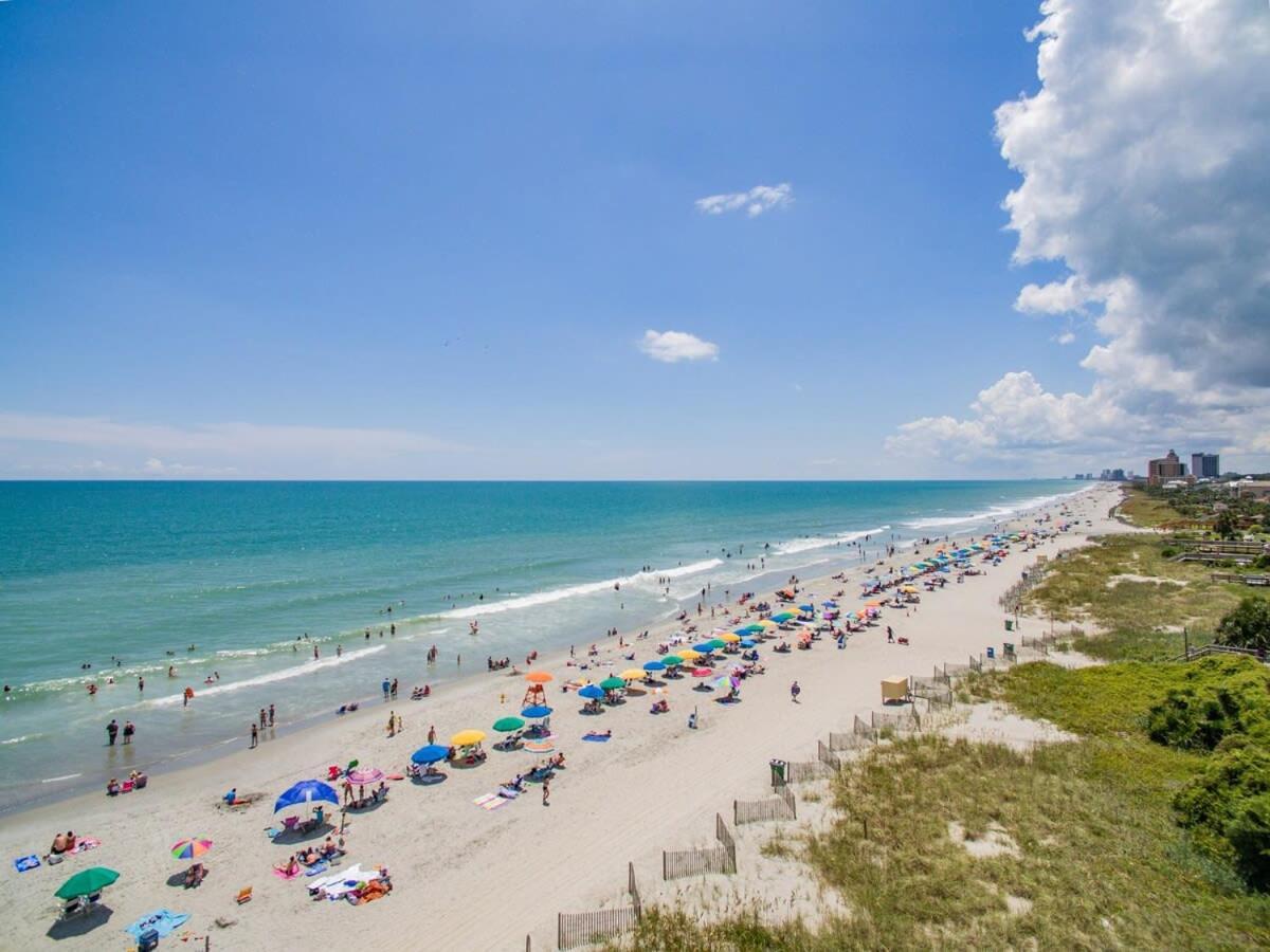 Ocean Front - 6th Floor Caravelle Holiday home