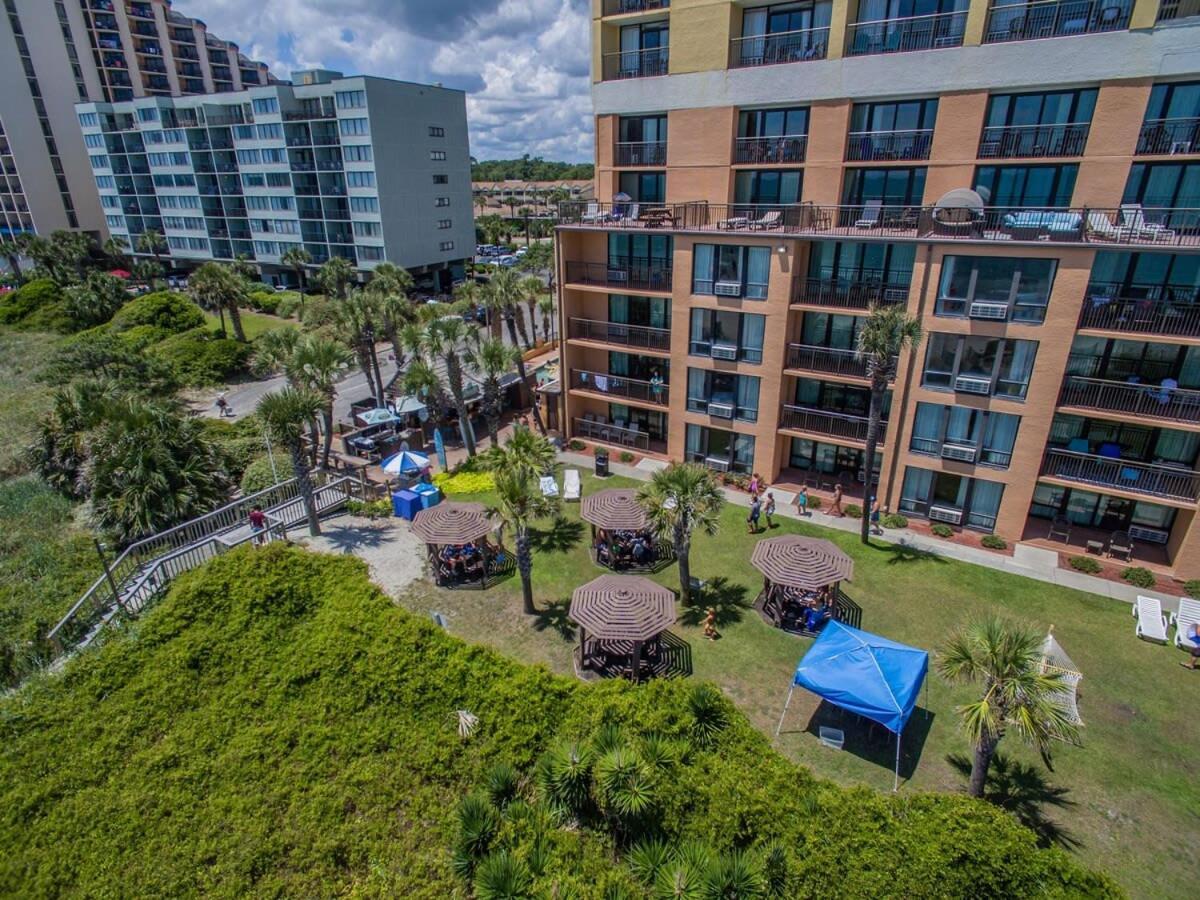 Ocean Front - 6th Floor Caravelle Myrtle Beach