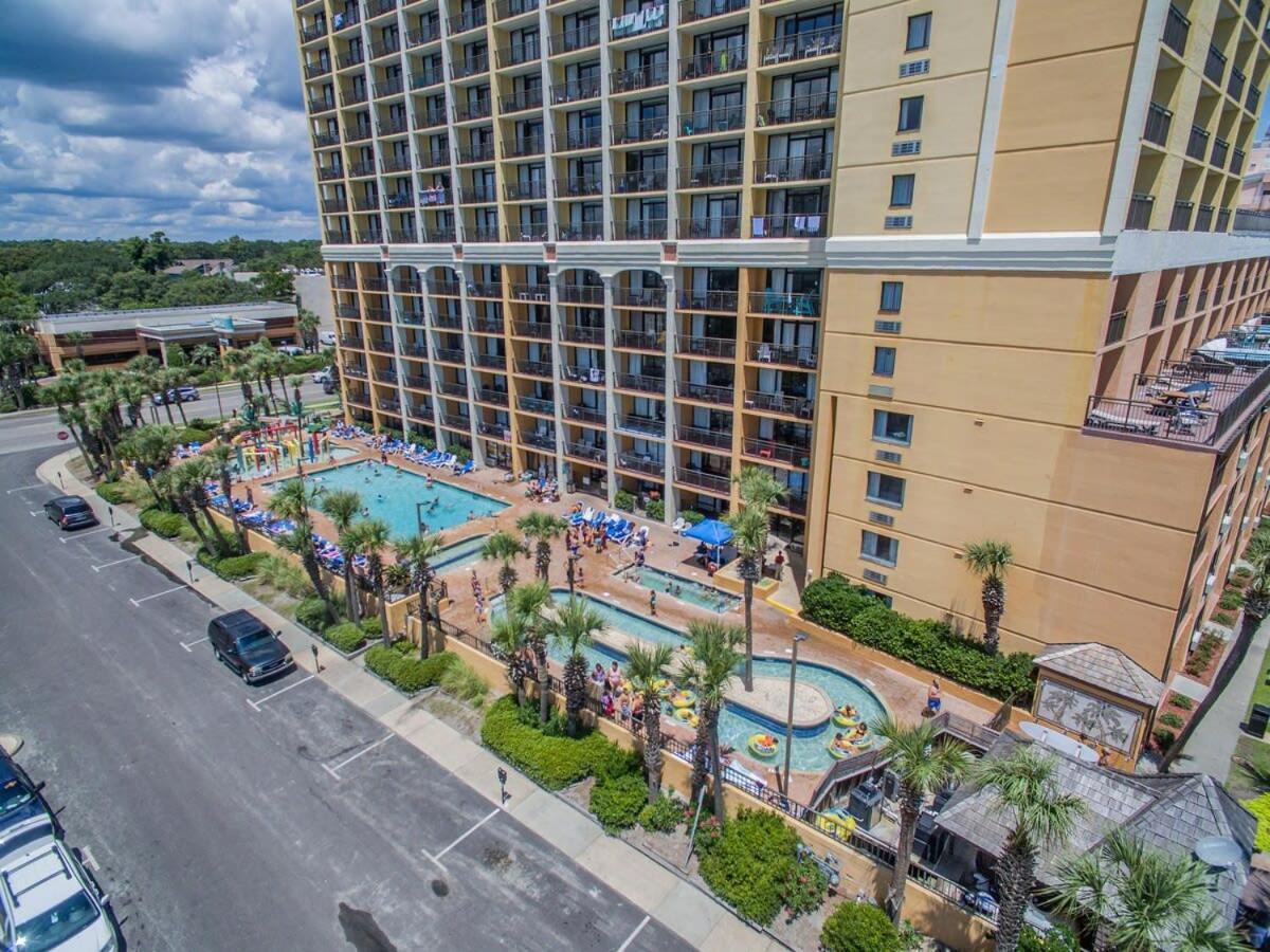 Ocean Front - 6th Floor Caravelle Myrtle Beach