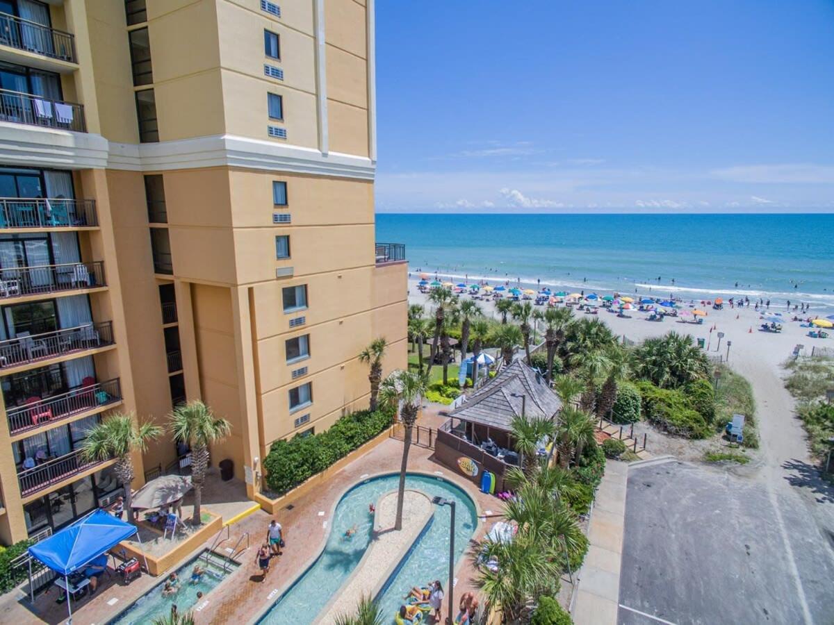 Ocean Front - 6th Floor Caravelle Holiday home *