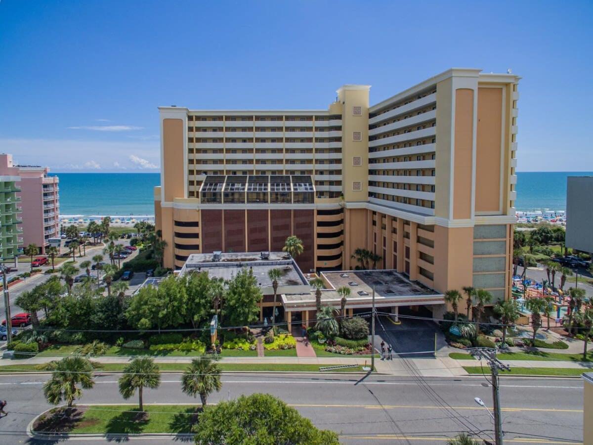 Ocean Front - 6th Floor Caravelle Holiday home Myrtle Beach