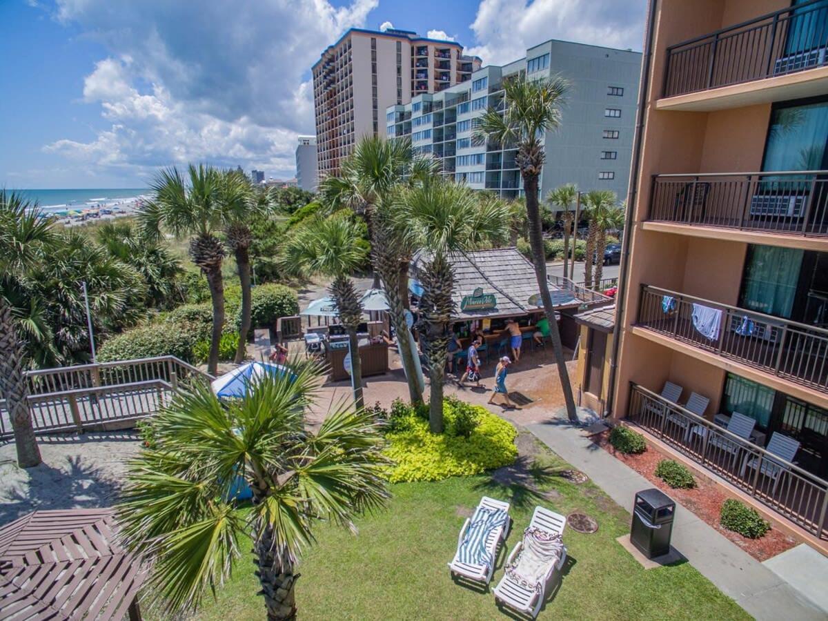 Ocean Front - 6th Floor Caravelle