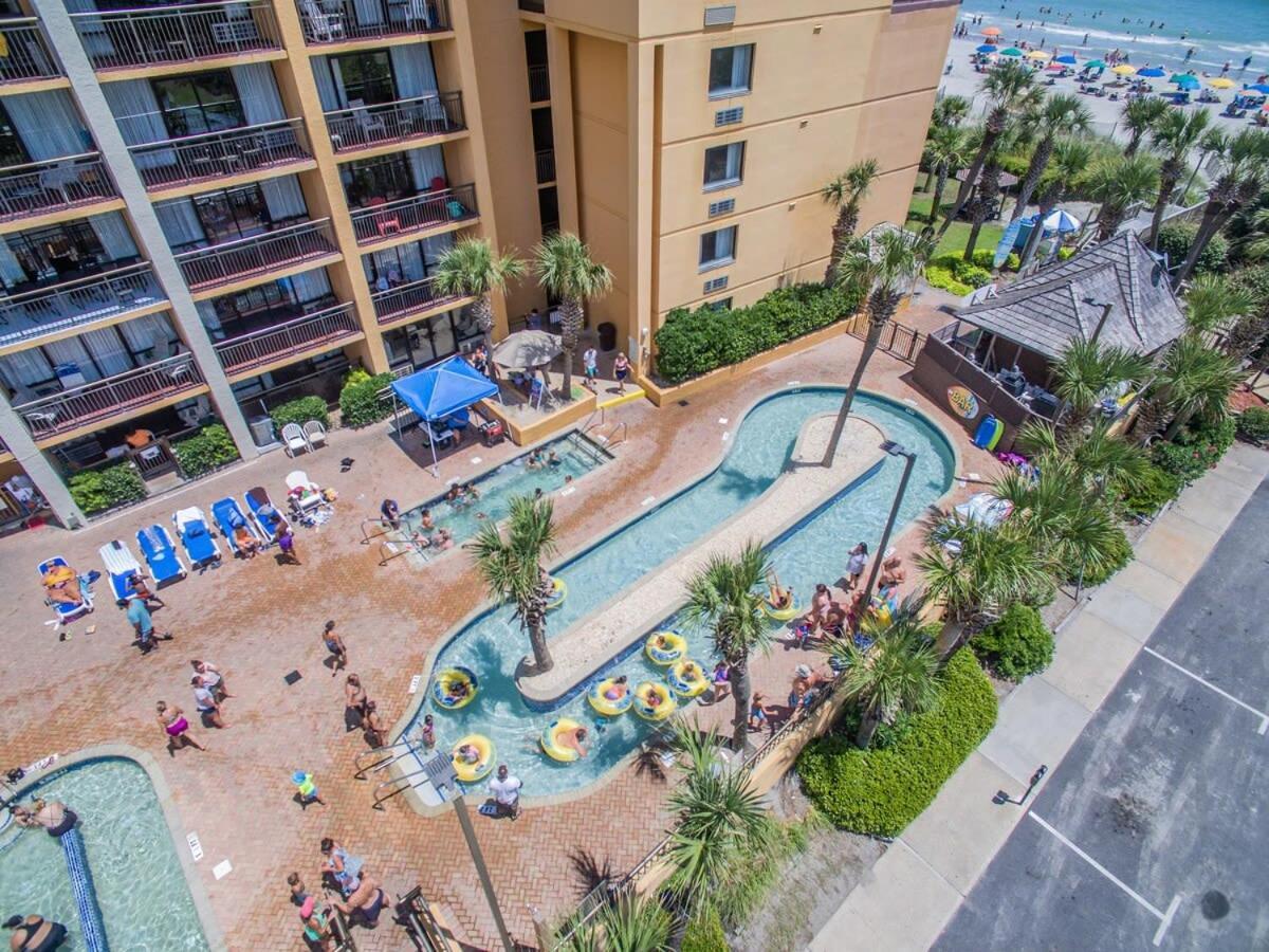Holiday home Ocean Front - 6th Floor Caravelle Myrtle Beach
