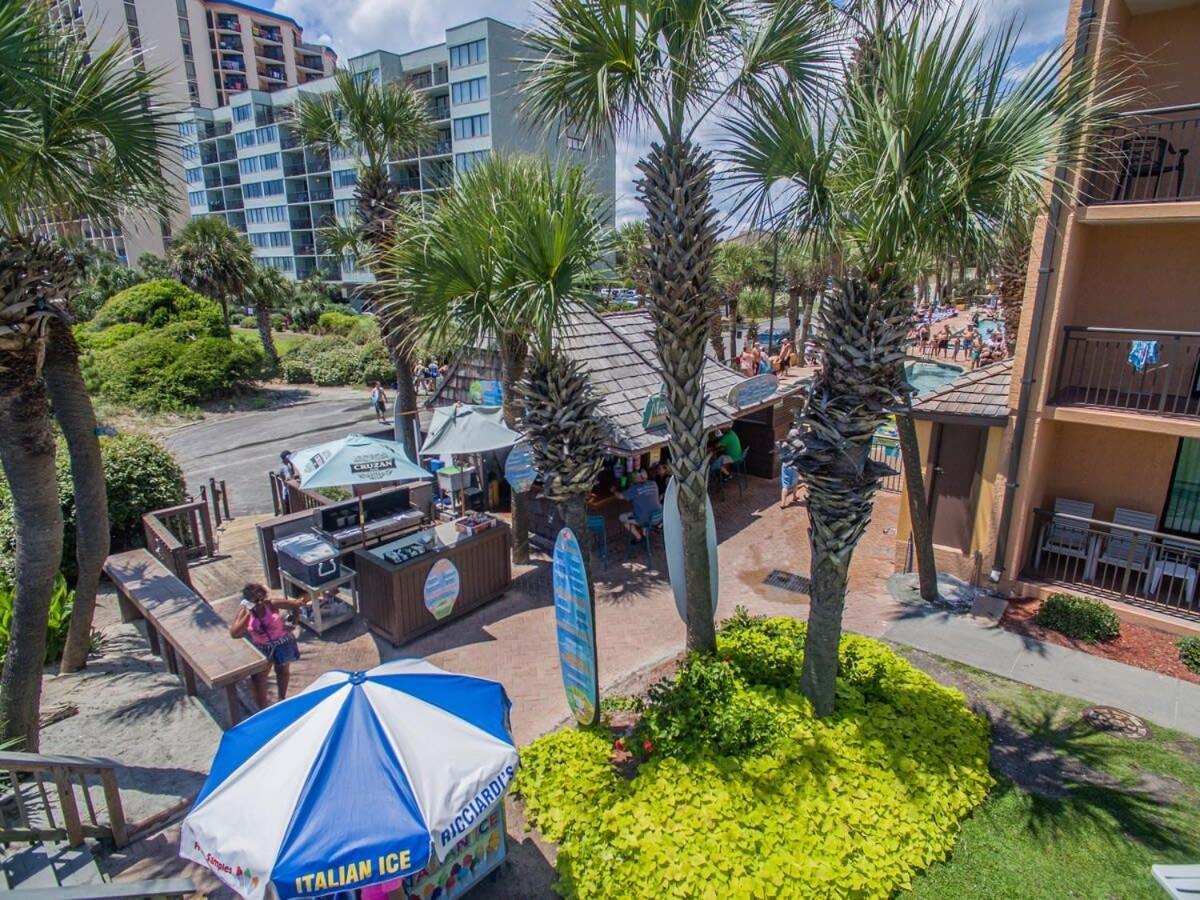 Ocean Front - 6th Floor Caravelle * Myrtle Beach