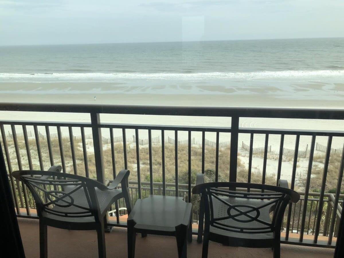 Ocean Front - 6th Floor Caravelle