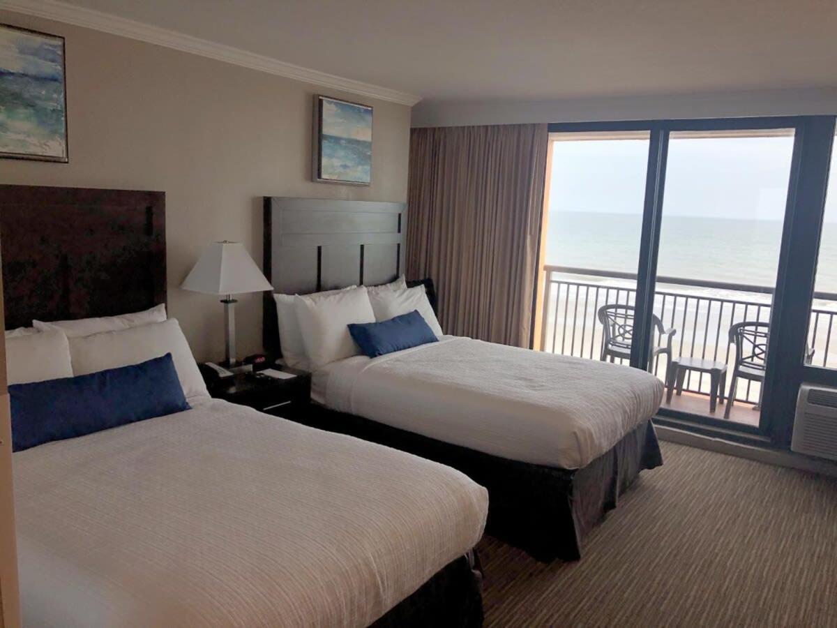 Ocean Front - 6th Floor Caravelle Holiday home Myrtle Beach