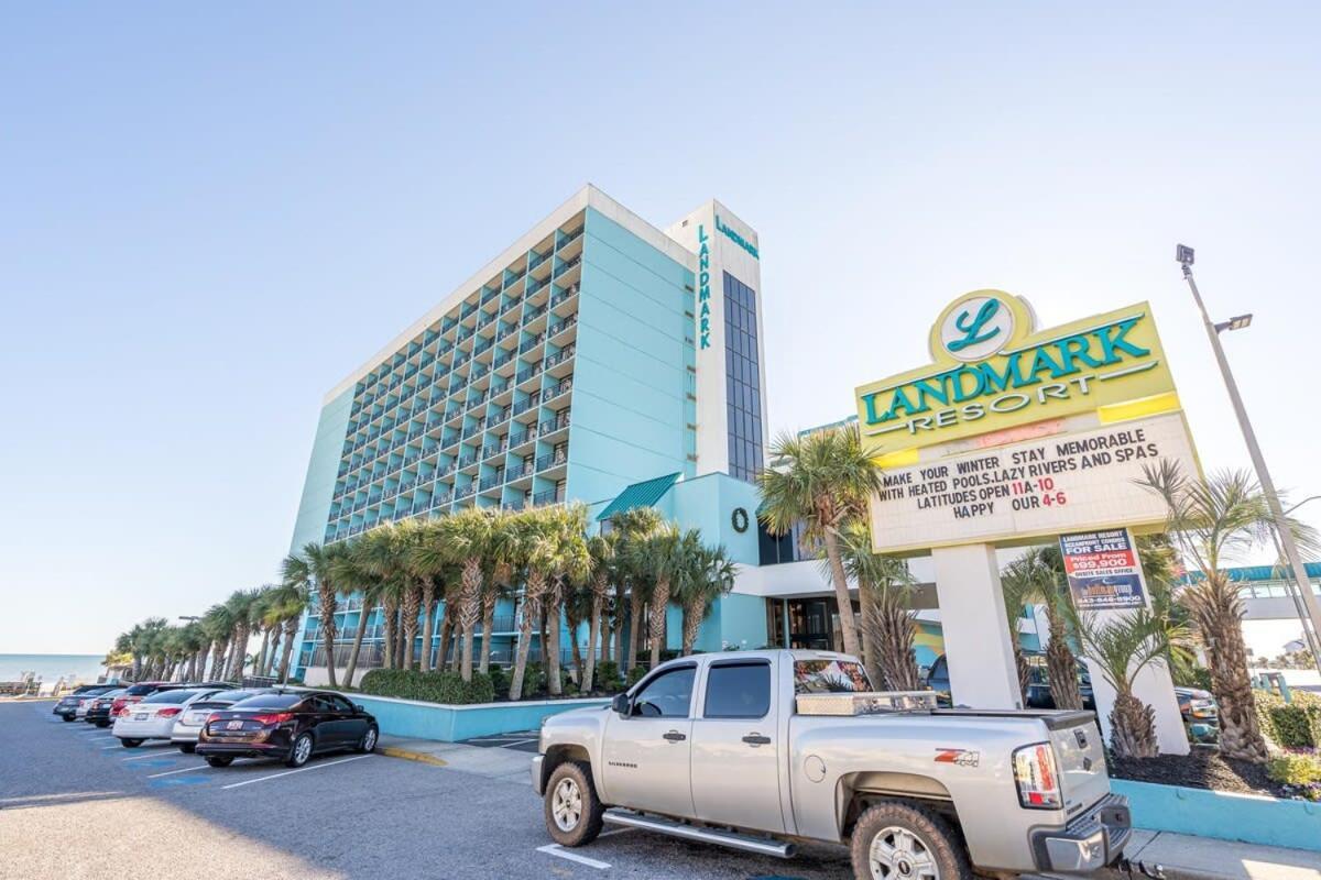 Great Ocean Views - 10th Floor Landmark Myrtle Beach
