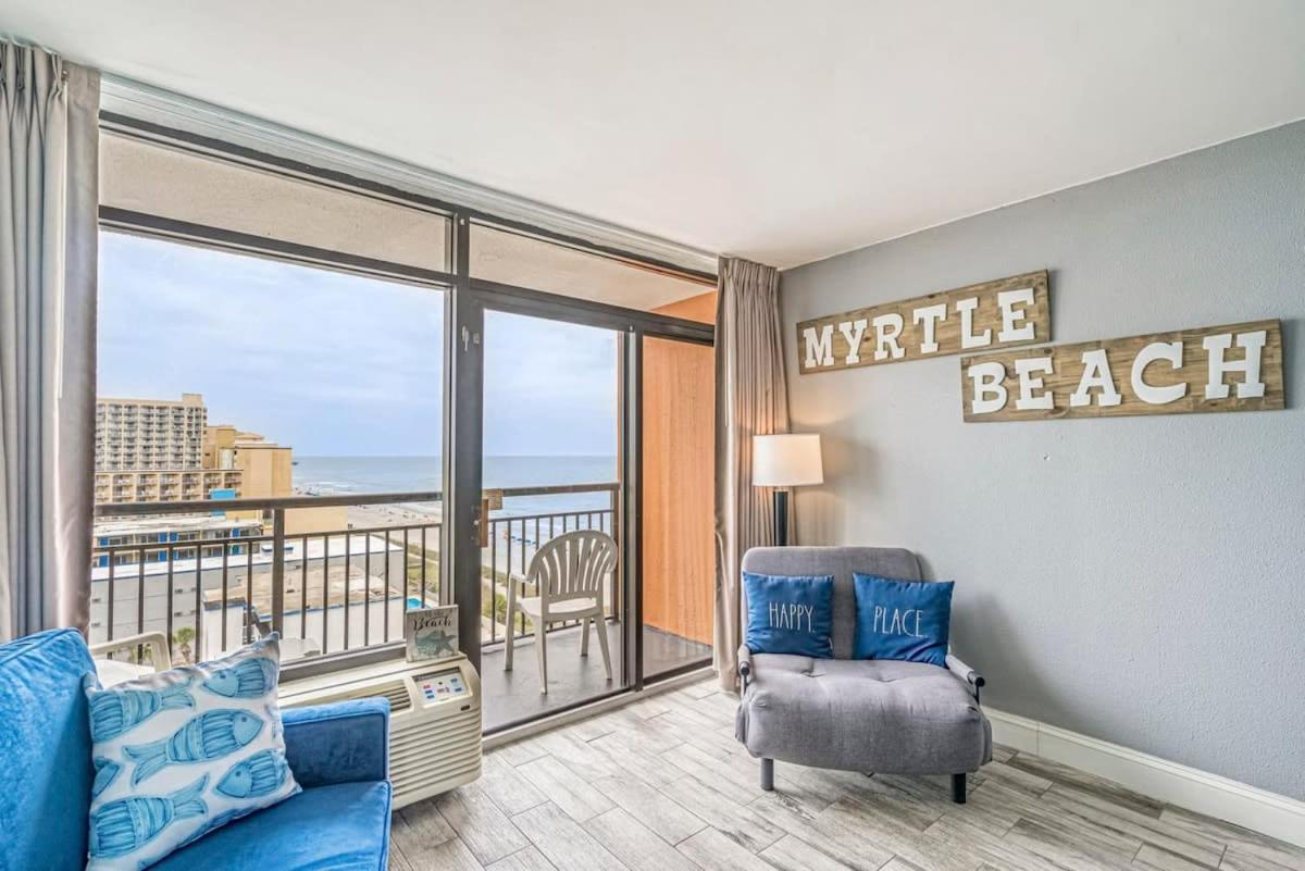 Great Ocean Views - 10th Floor Landmark *