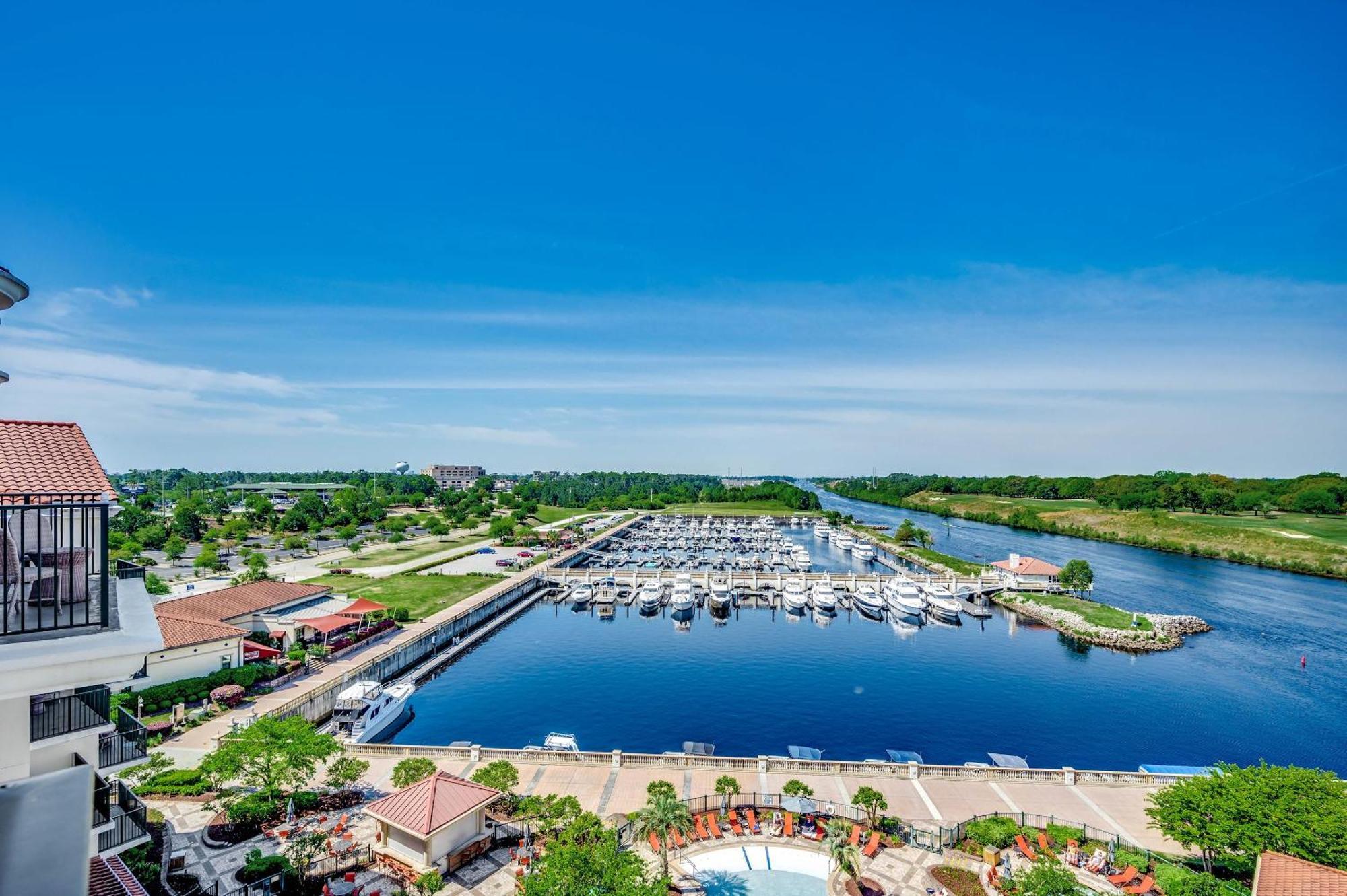 The Marina 7-805 *