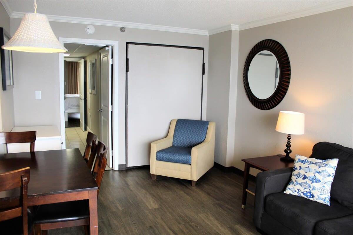 Ocean Front Views Caravelle 1138 Holiday home *