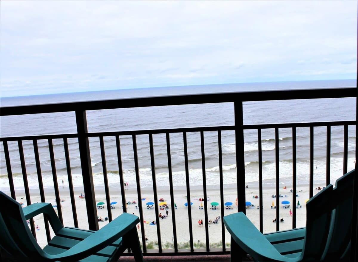 Ocean Front Views Caravelle 1138 Holiday home *