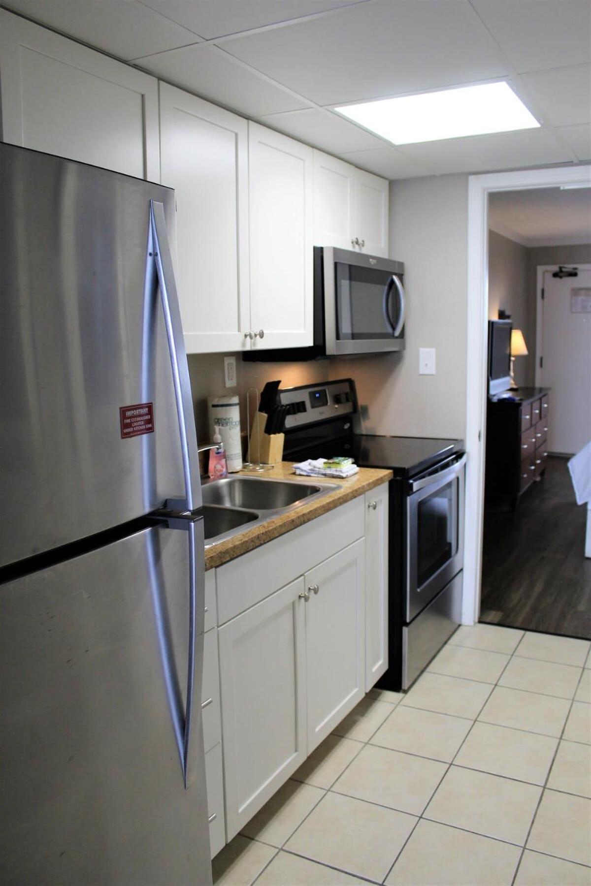Ocean Front Views Caravelle 1138 Holiday home *