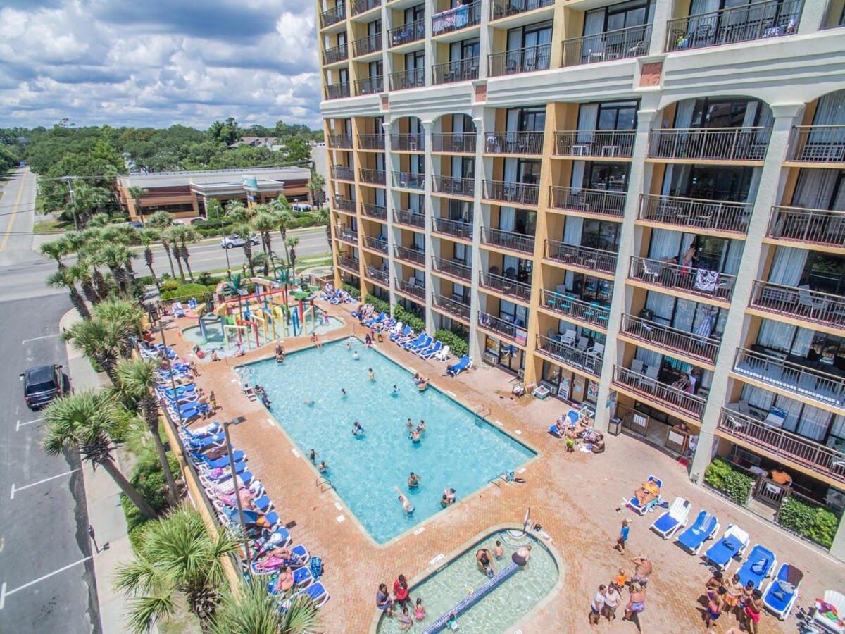 Holiday home Ocean Front Views Caravelle 1138 Myrtle Beach