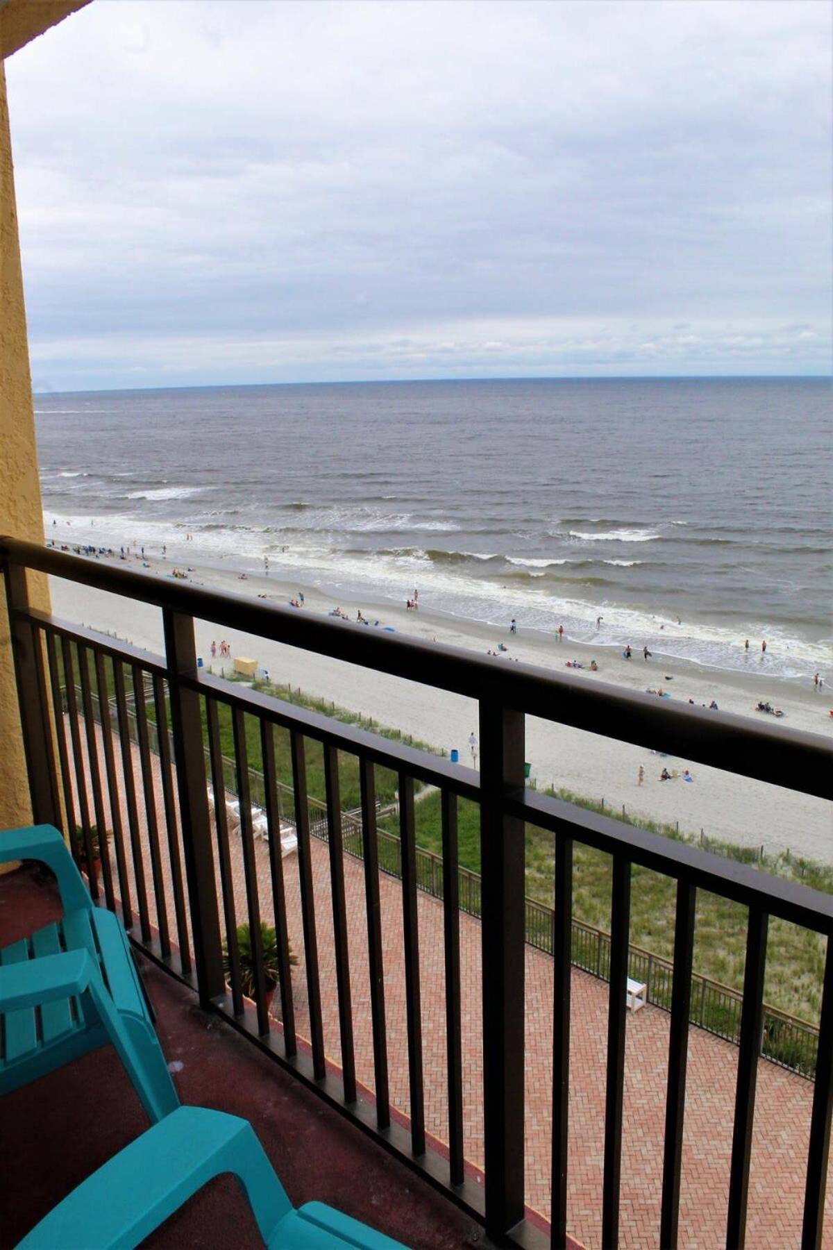 Ocean Front Views Caravelle 1138 * Myrtle Beach