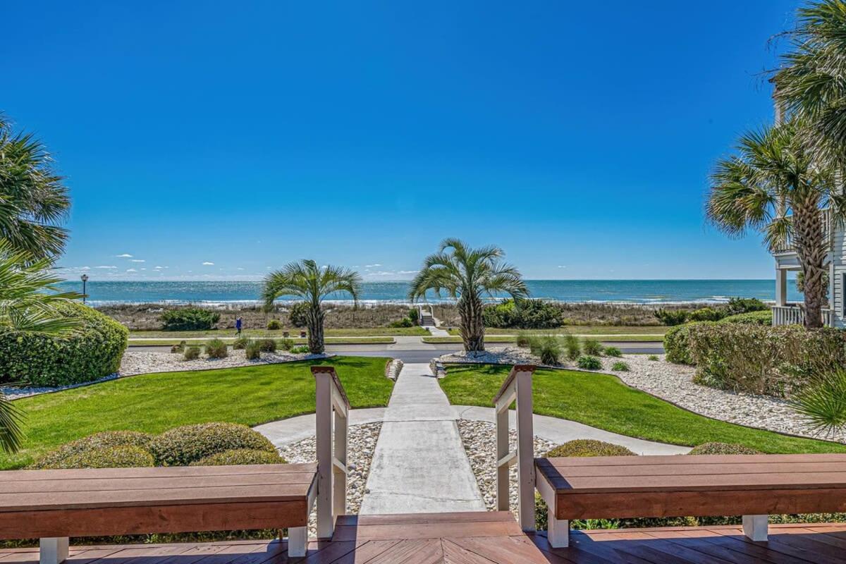 Holiday home Golden Mile - Oceanfront Retreat Myrtle *