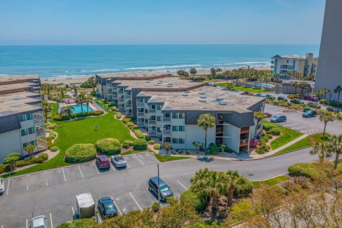 Golden Mile - Oceanfront Retreat Myrtle Holiday home Myrtle Beach