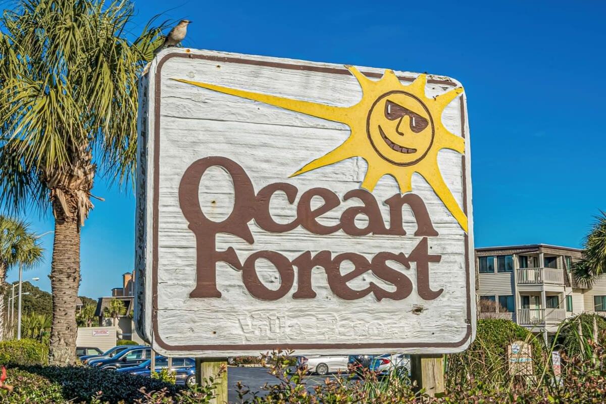 Golden Mile - Oceanfront Retreat Myrtle Holiday home