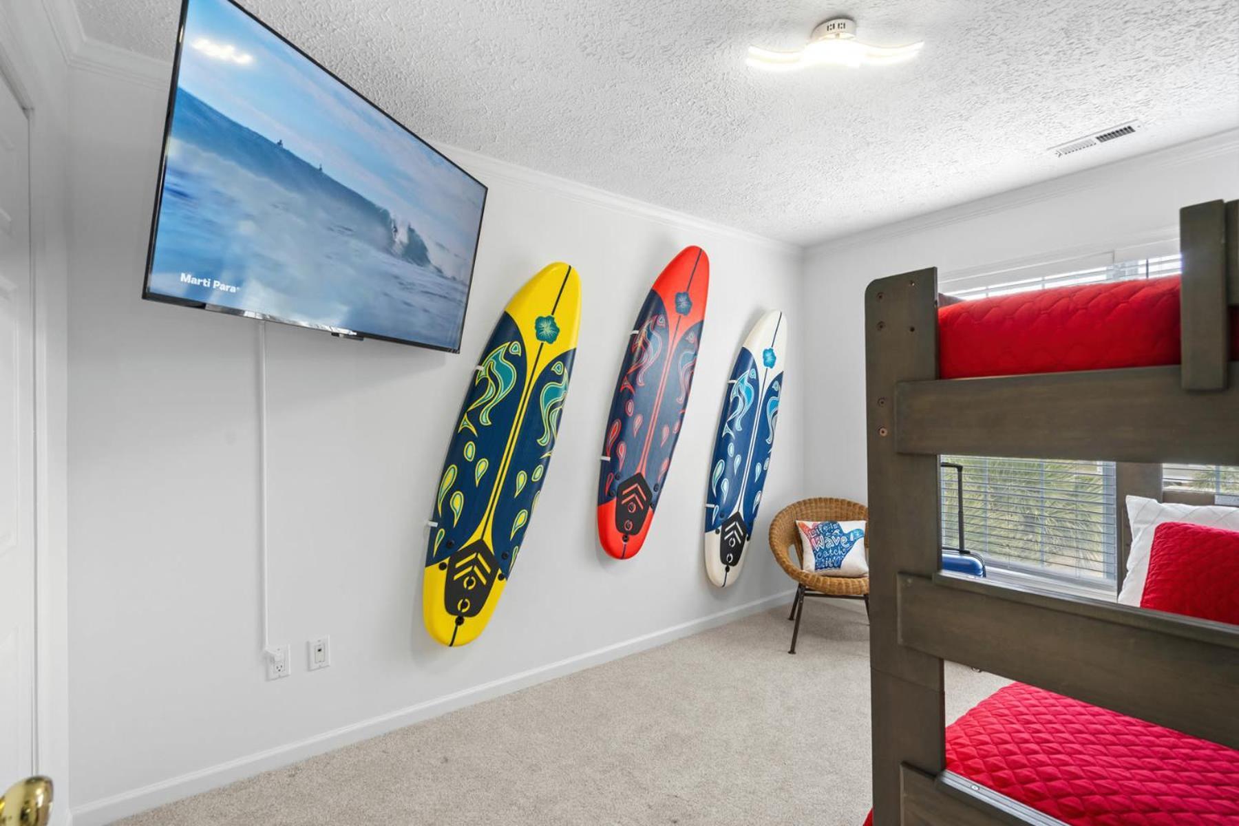 Surfside - House Getaway *
