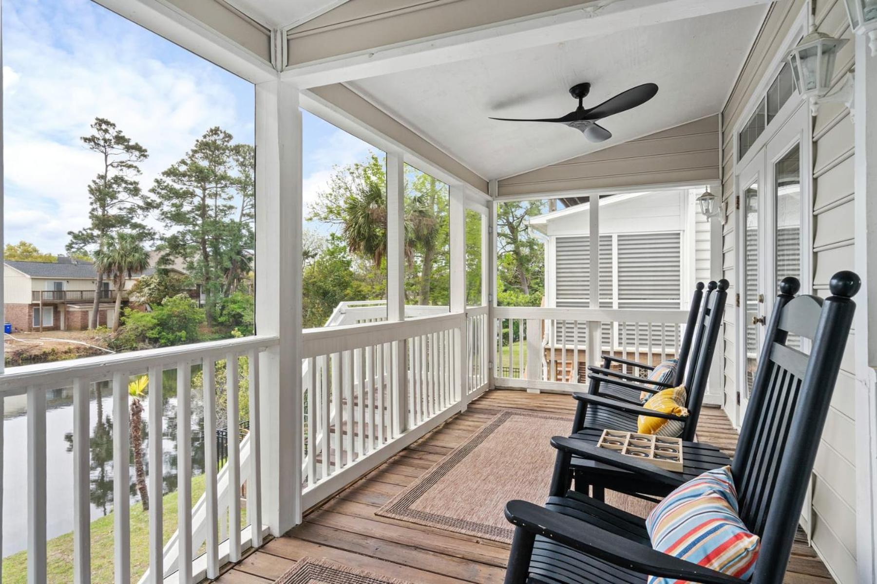 Holiday home Surfside - House Getaway Myrtle Beach