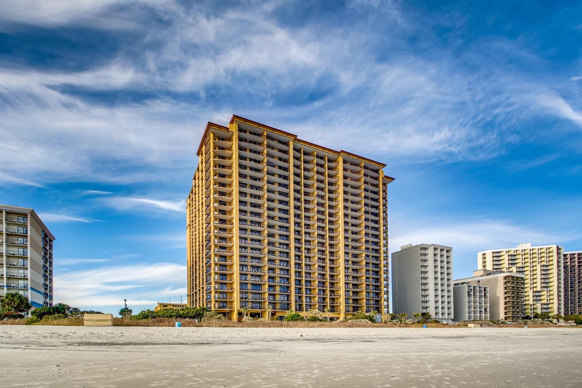 Apartment Anderson Ocean Club 1701 Myrtle Beach
