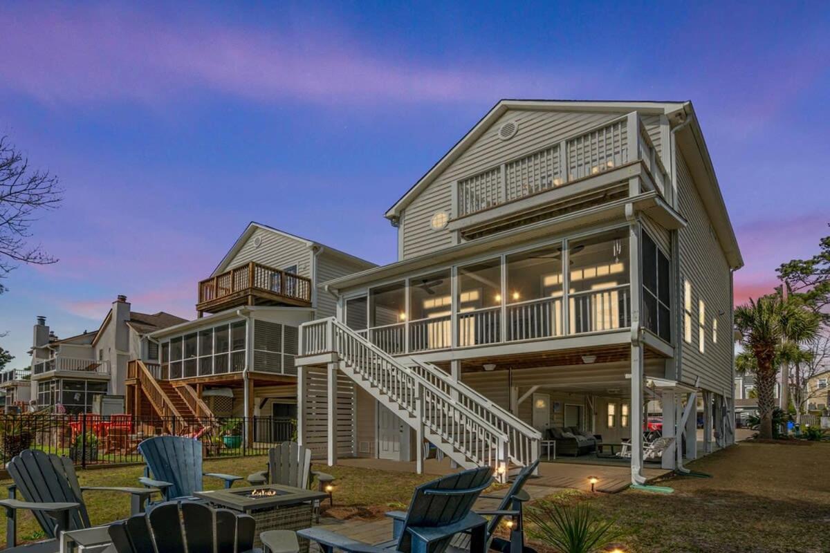 Surfside - House Getaway *