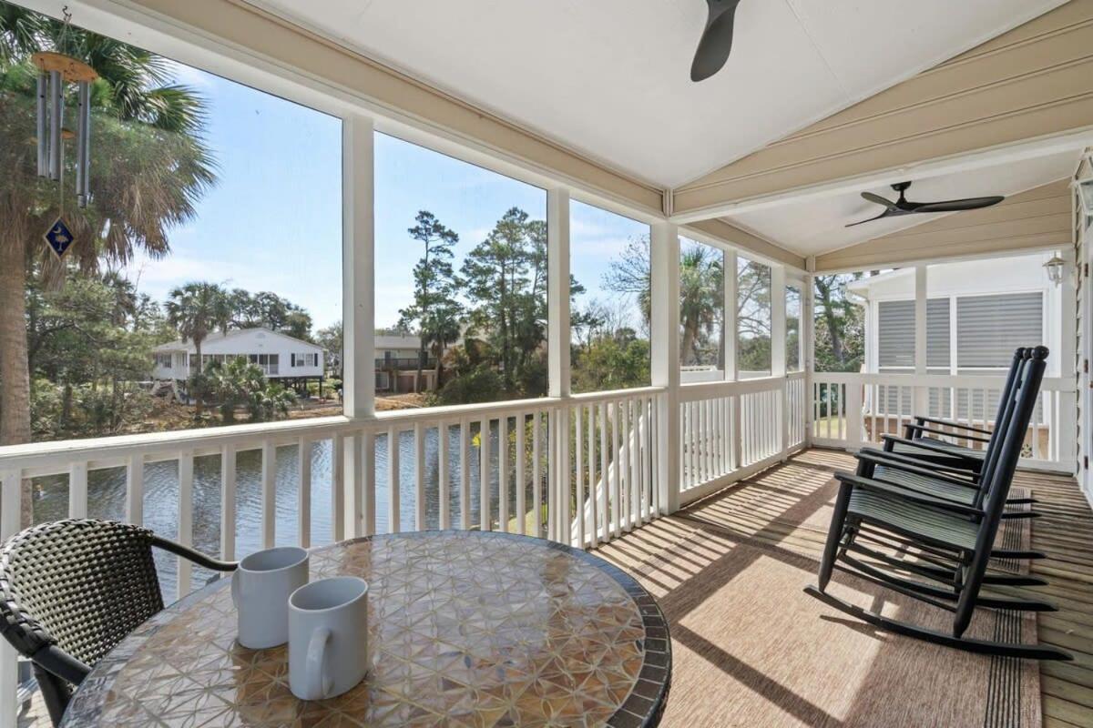 Surfside - House Getaway * Myrtle Beach