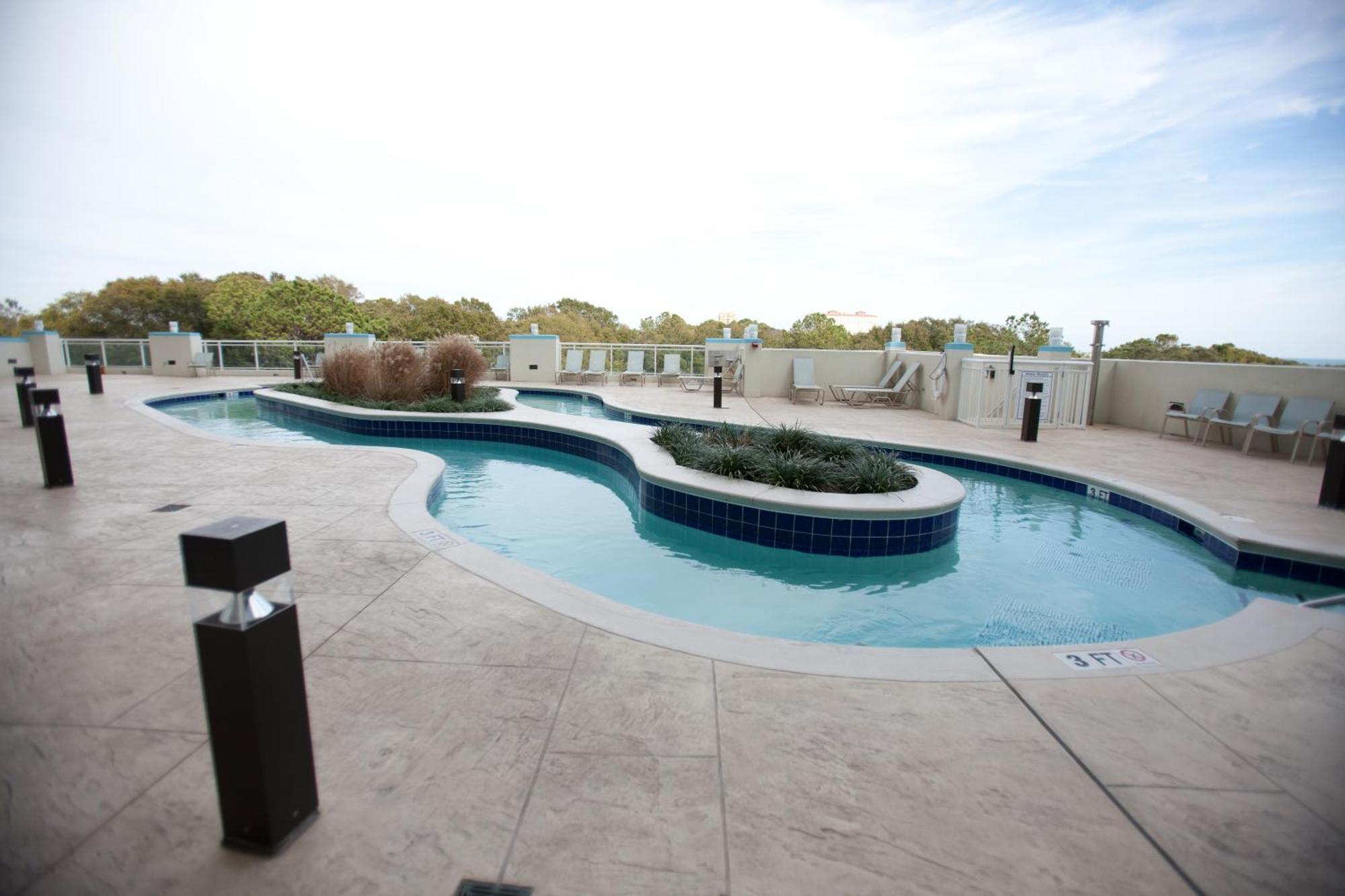 The Horizon At 77th Hotel Myrtle Beach