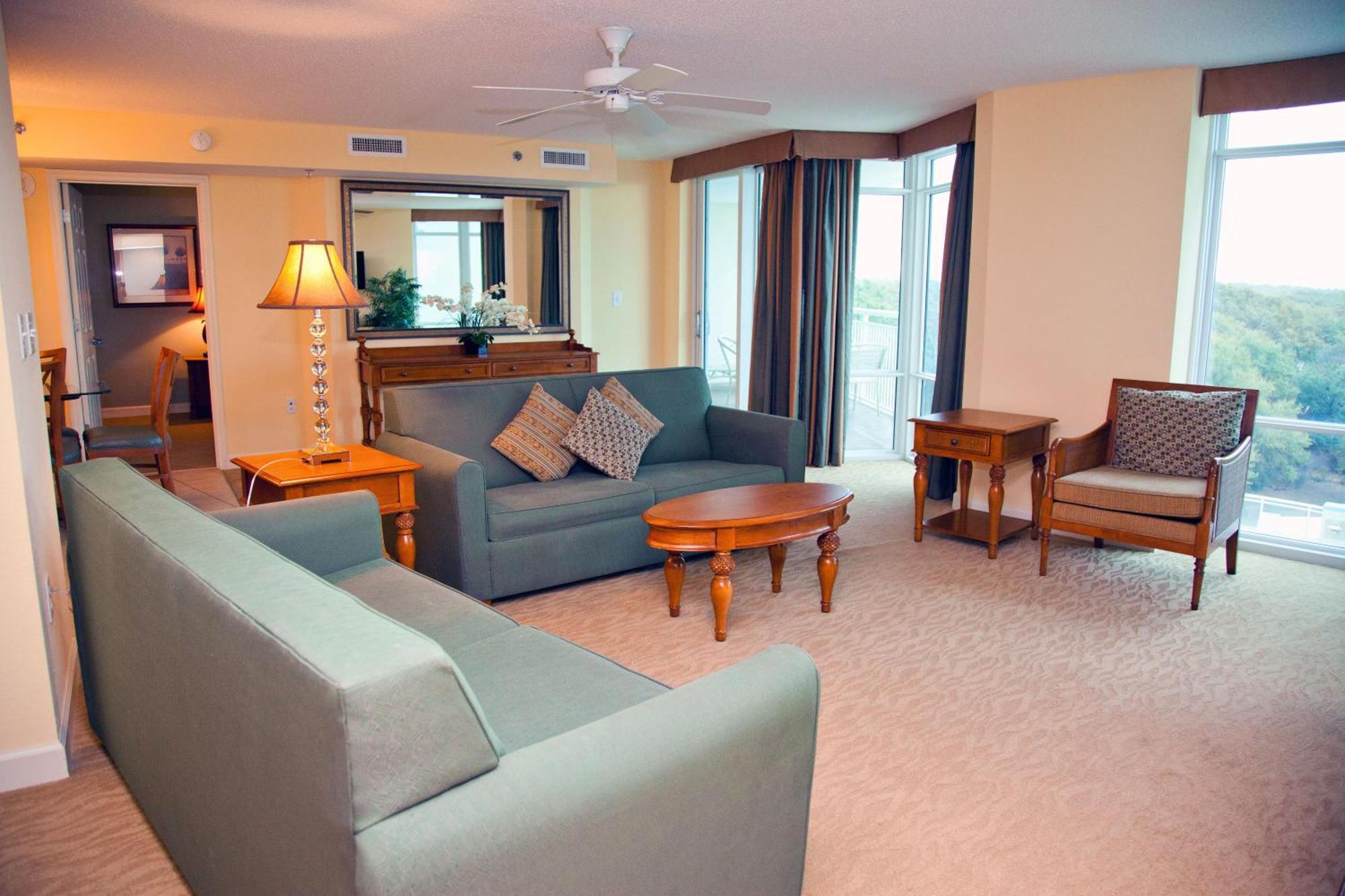The Horizon At 77th Hotel Myrtle Beach