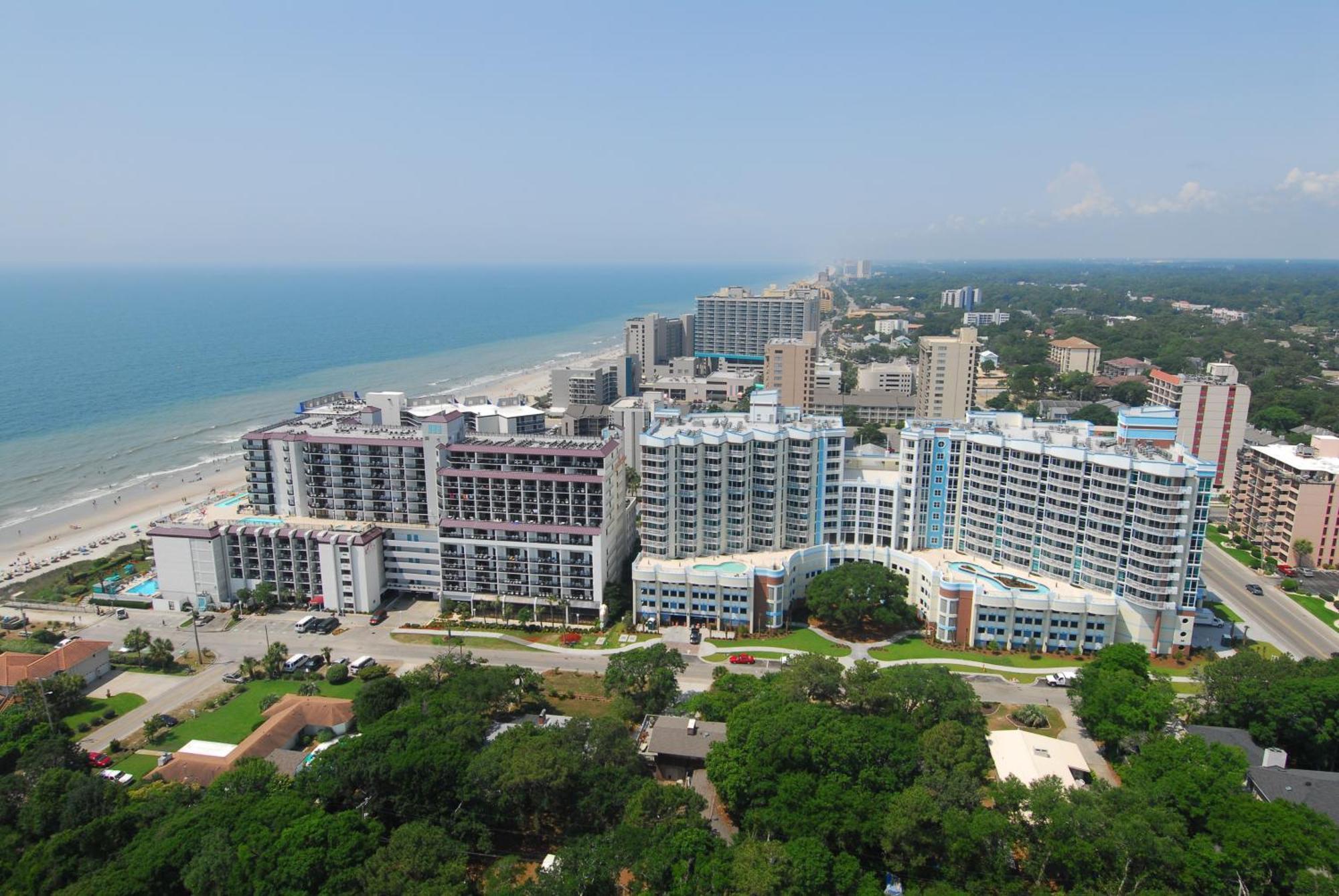 Hotel The Horizon At 77th