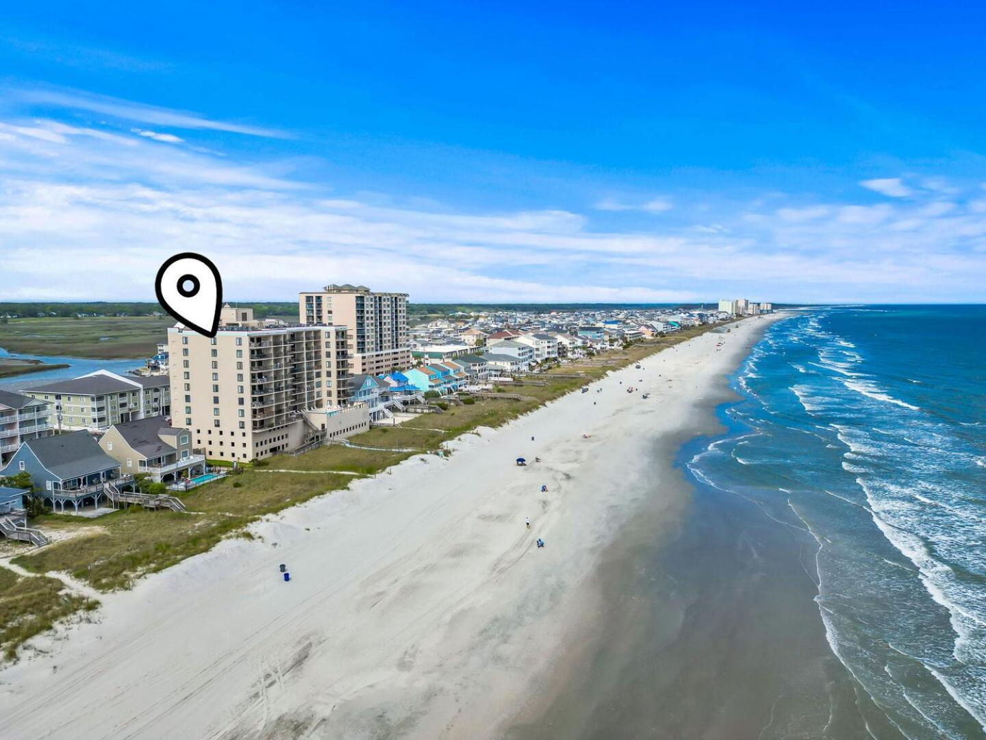 Holiday home Beautiful 2 Bedroom In Cherry Grove With Stunning Views Buena Vista 402