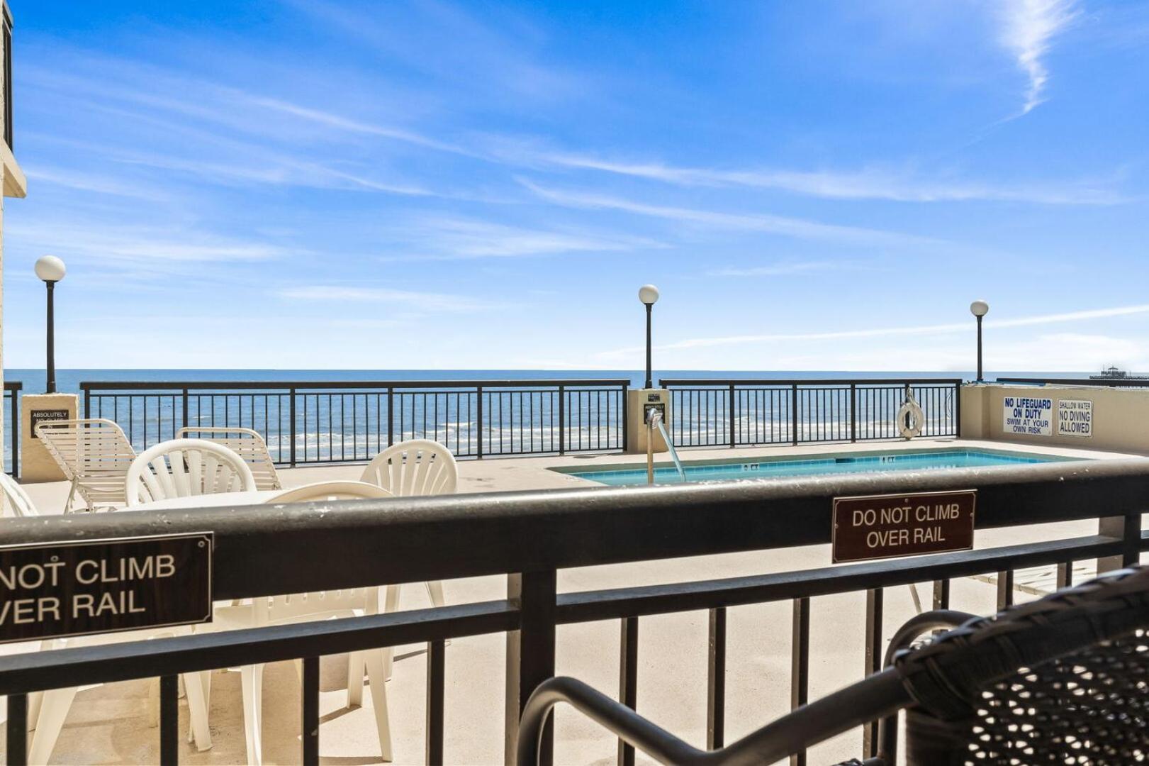 Holiday home Beautiful 2 Bedroom In Cherry Grove With Stunning Views Buena Vista 402 Myrtle Beach