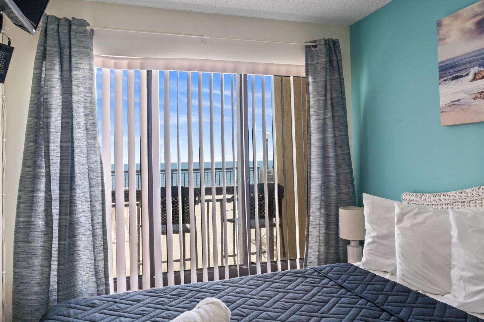 Beautiful 2 Bedroom In Cherry Grove With Stunning Views Buena Vista 402