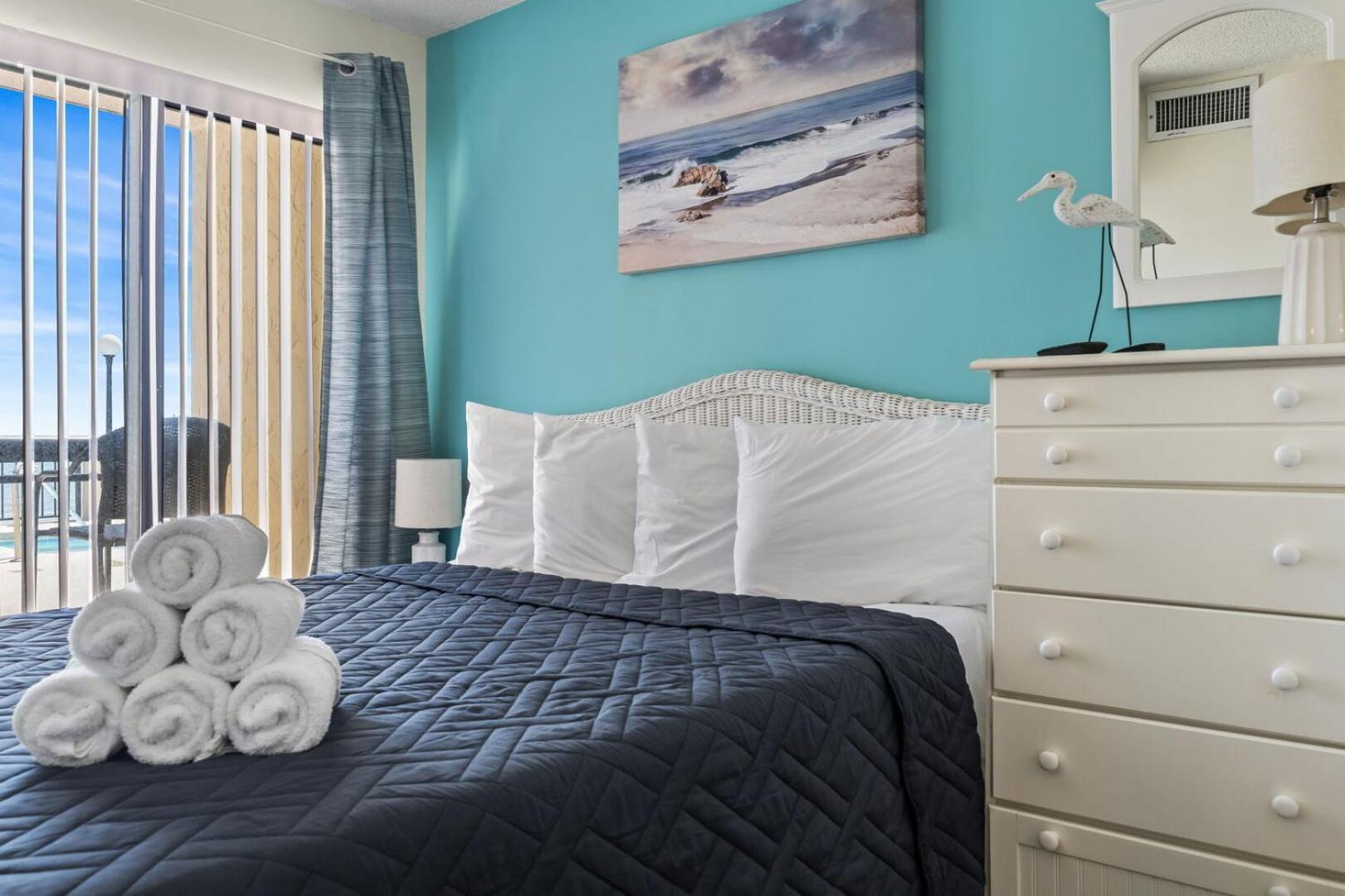 Holiday home Beautiful 2 Bedroom In Cherry Grove With Stunning Views Buena Vista 402