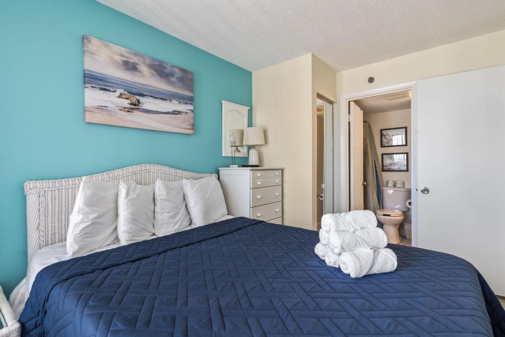 Holiday home Beautiful 2 Bedroom In Cherry Grove With Stunning Views Buena Vista 402
