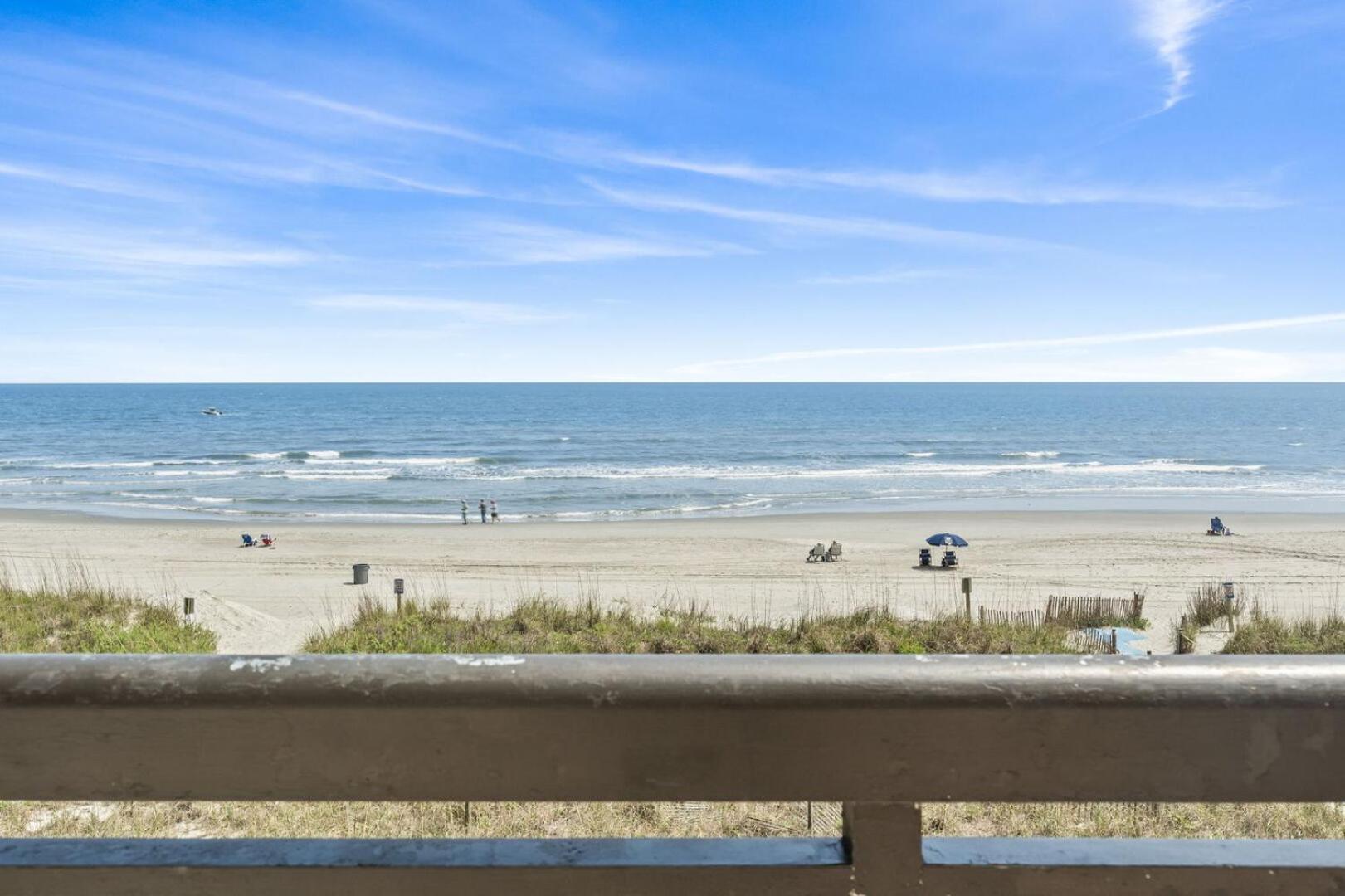 Beautiful 2 Bedroom In Cherry Grove With Stunning Views Buena Vista 402 Myrtle Beach