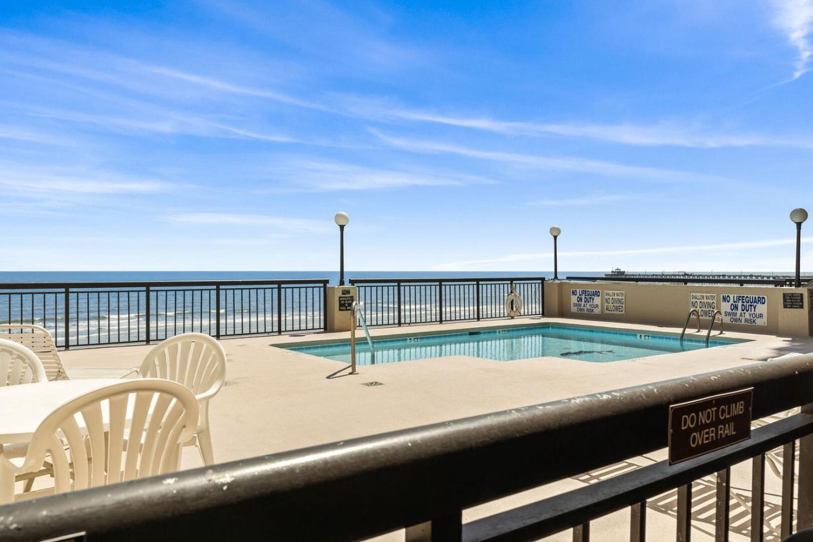 Beautiful 2 Bedroom In Cherry Grove With Stunning Views Buena Vista 402