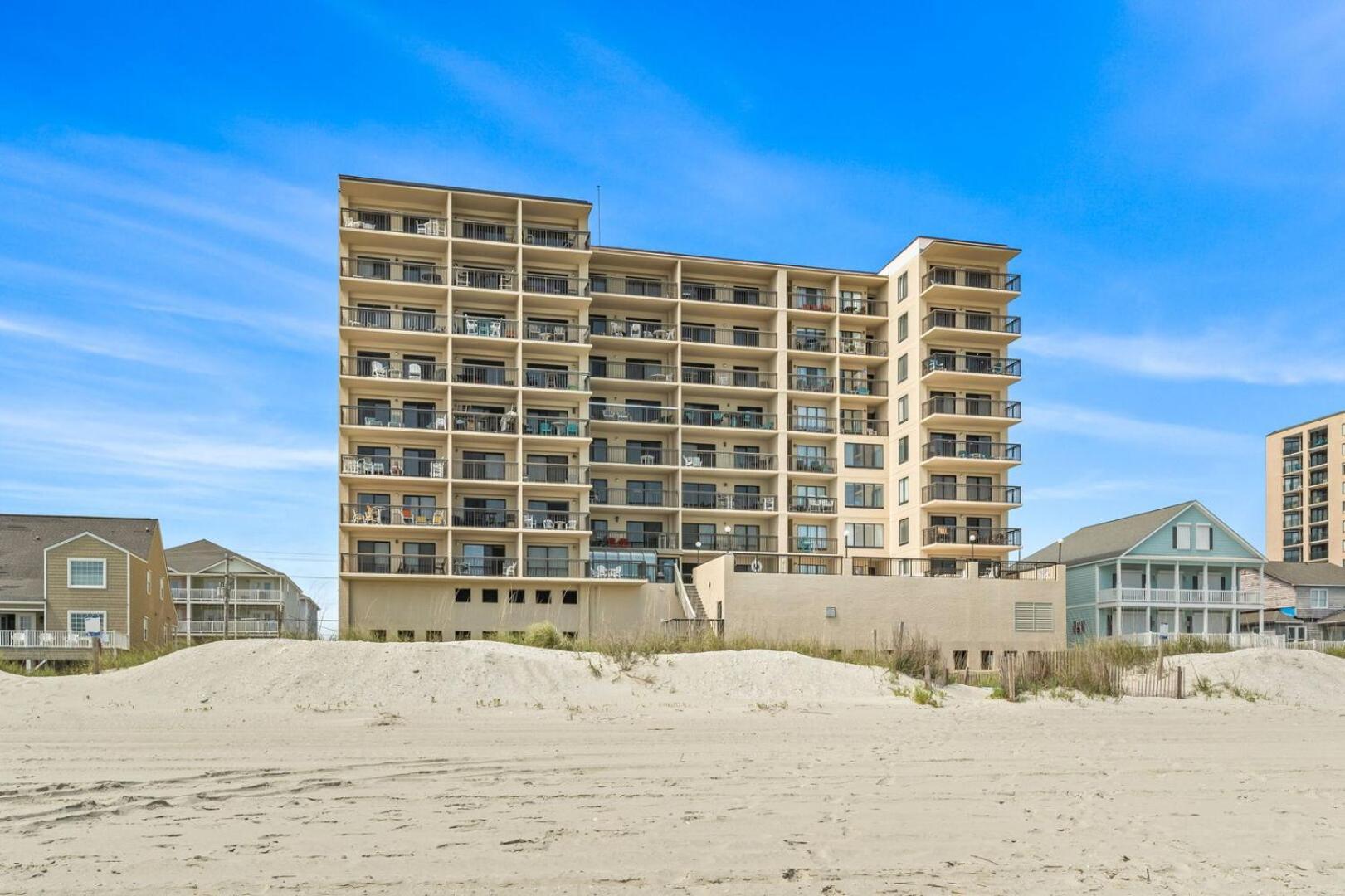 Holiday home Beautiful 2 Bedroom In Cherry Grove With Stunning Views Buena Vista 402