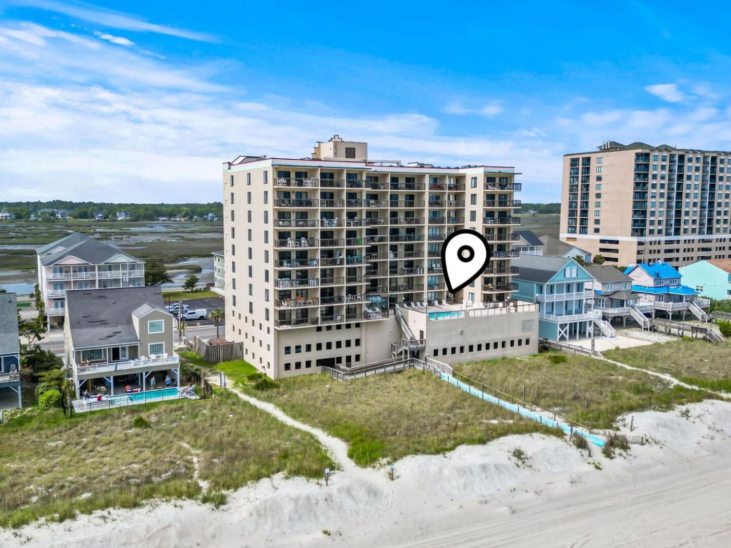 Holiday home Beautiful 2 Bedroom In Cherry Grove With Stunning Views Buena Vista 402 *