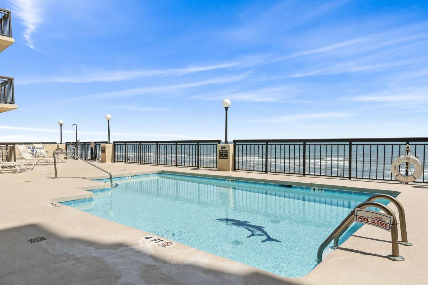 Holiday home Beautiful 2 Bedroom In Cherry Grove With Stunning Views Buena Vista 402 Myrtle Beach