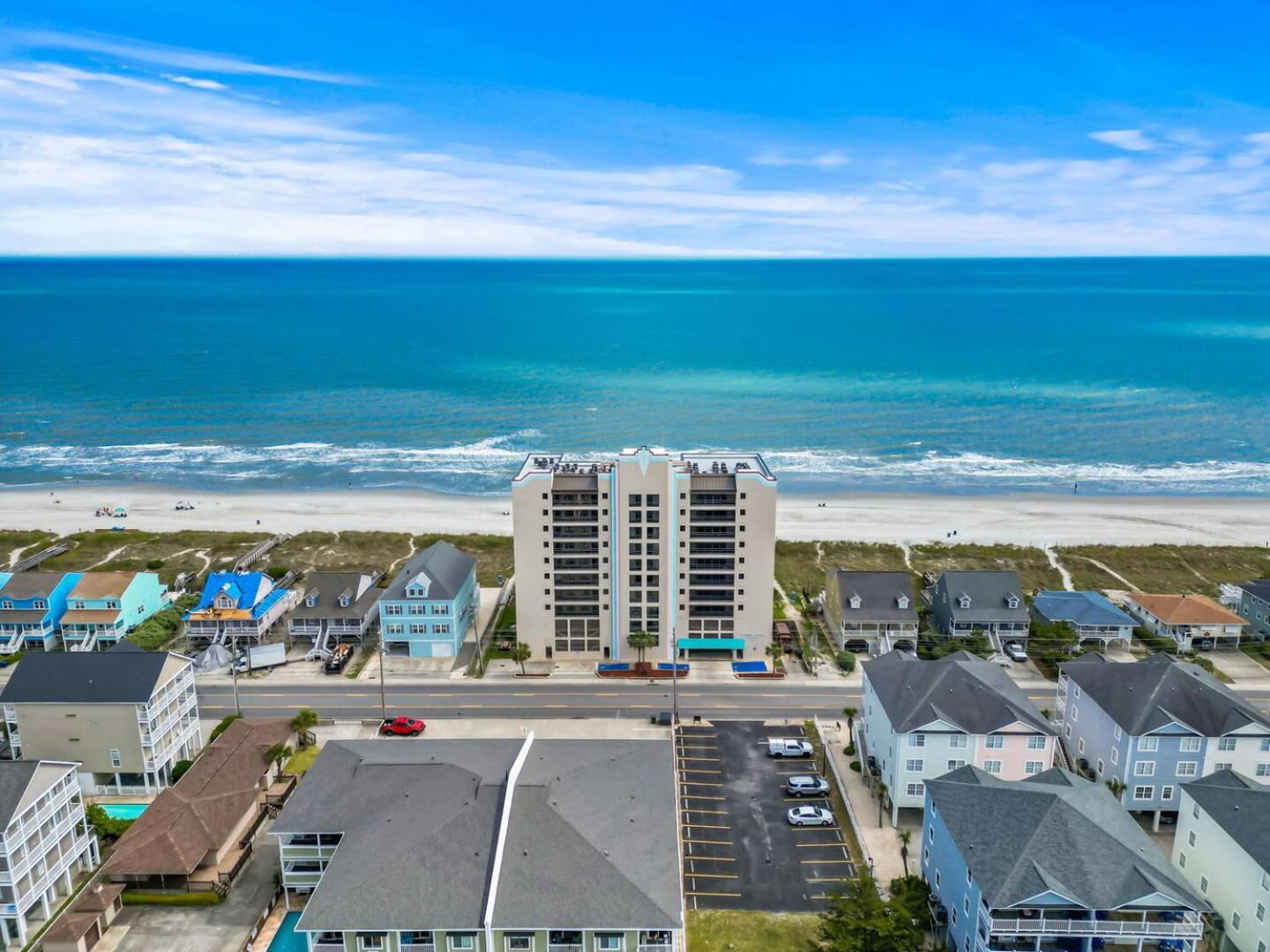 Beautiful 2 Bedroom In Cherry Grove With Stunning Views Buena Vista 402