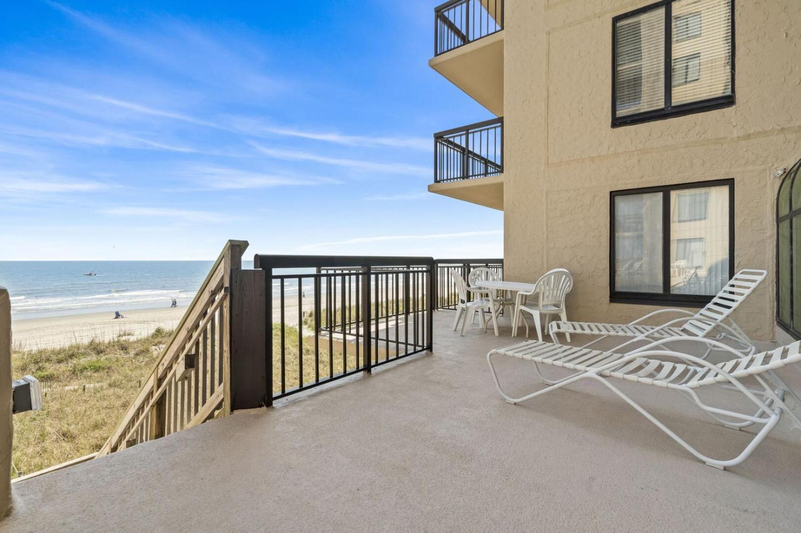 Holiday home Beautiful 2 Bedroom In Cherry Grove With Stunning Views Buena Vista 402 *