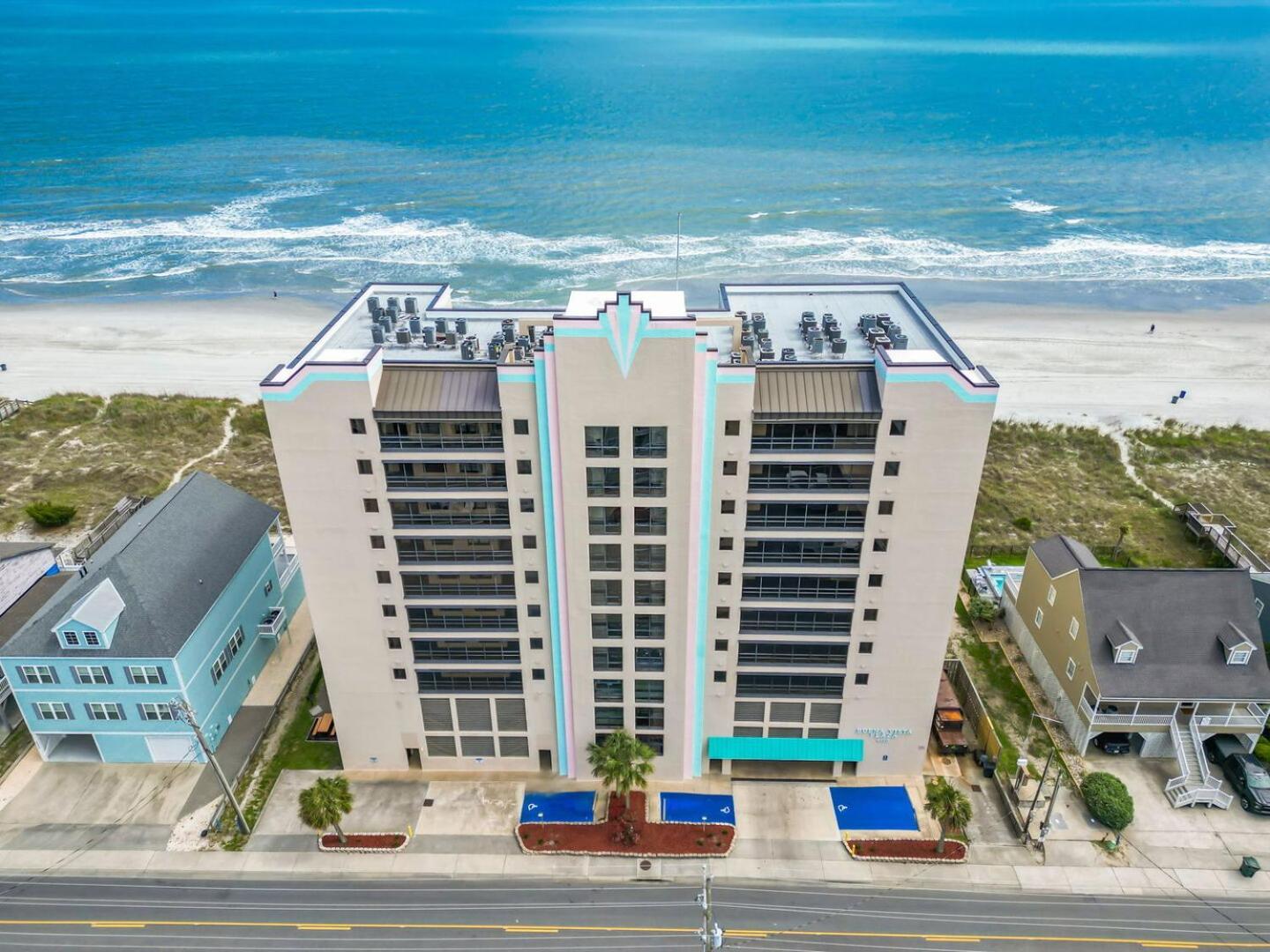 Beautiful 2 Bedroom In Cherry Grove With Stunning Views Buena Vista 402