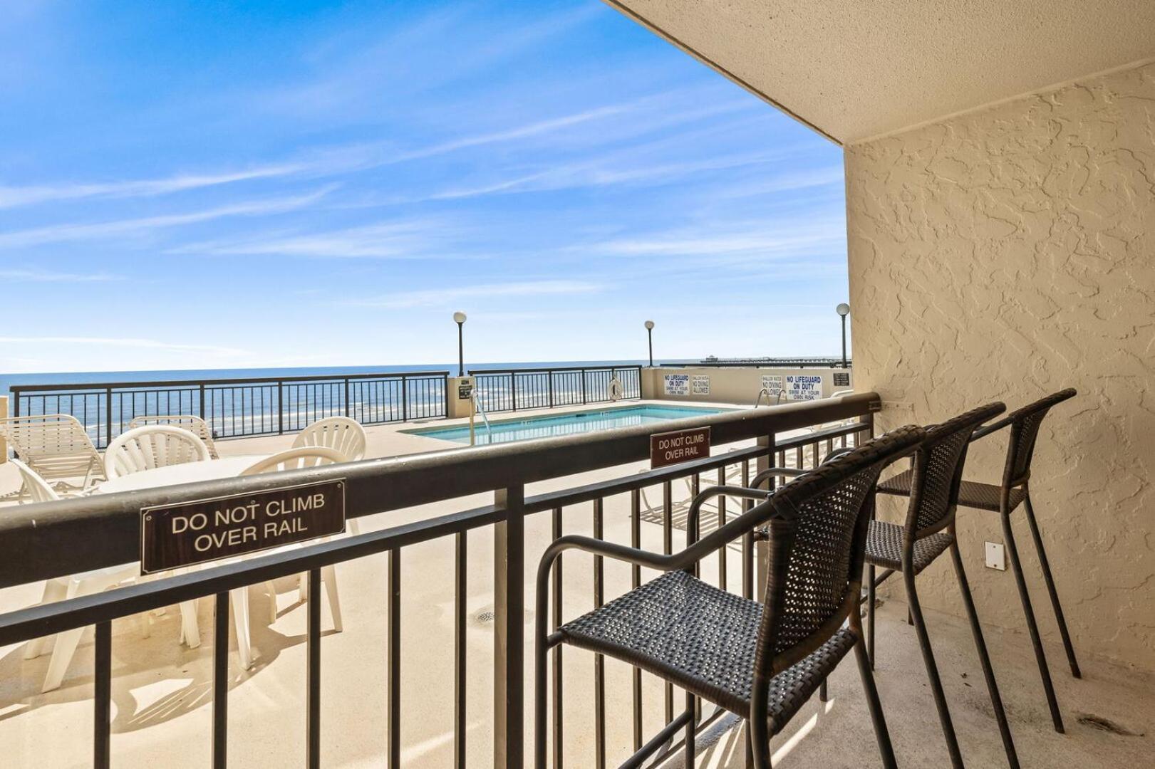 Holiday home Beautiful 2 Bedroom In Cherry Grove With Stunning Views Buena Vista 402 *