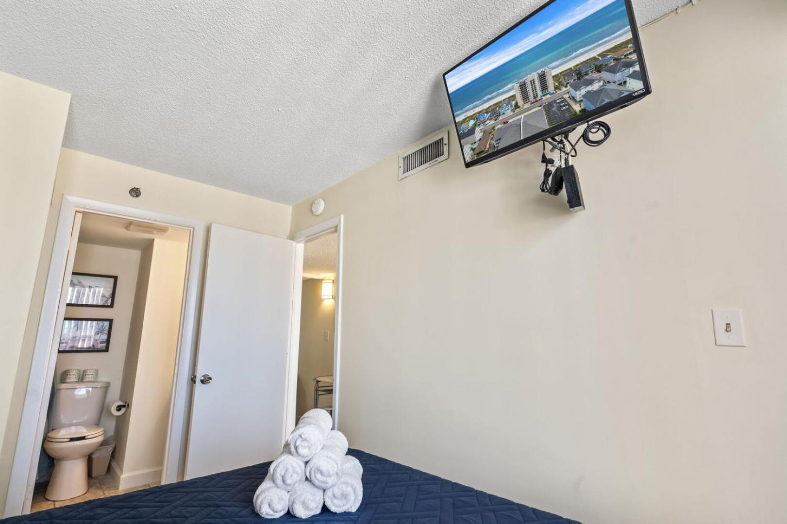 Beautiful 2 Bedroom In Cherry Grove With Stunning Views Buena Vista 402
