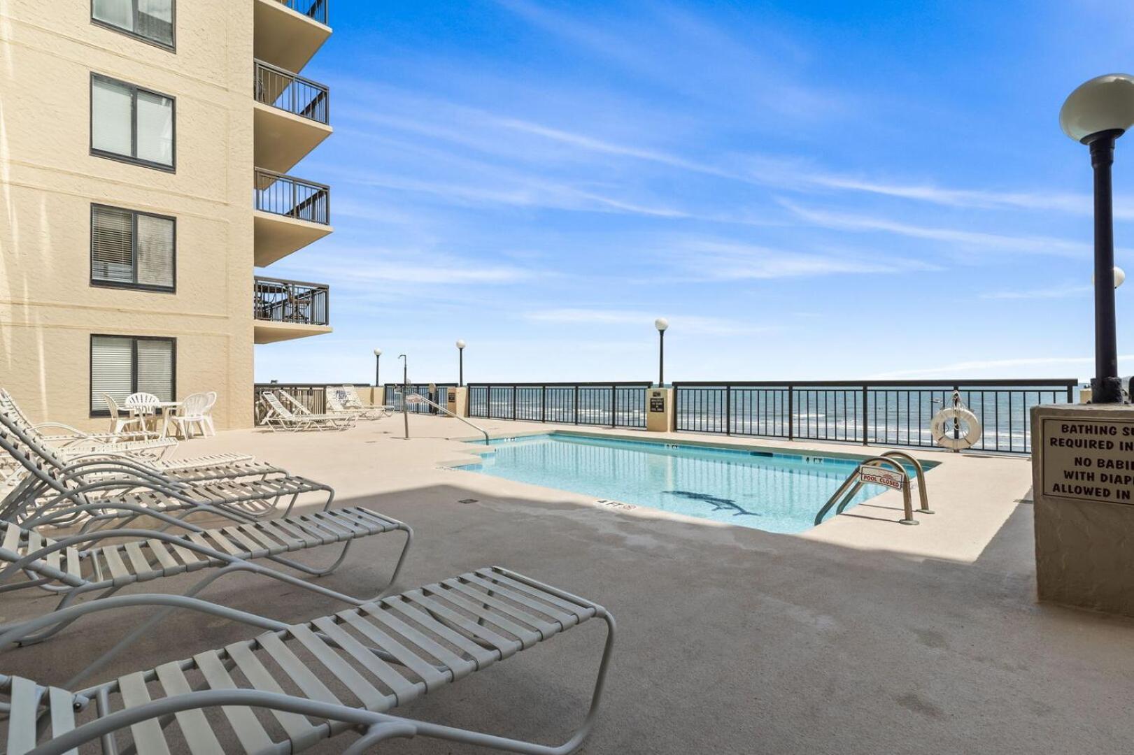 Holiday home Beautiful 2 Bedroom In Cherry Grove With Stunning Views Buena Vista 402 Myrtle Beach