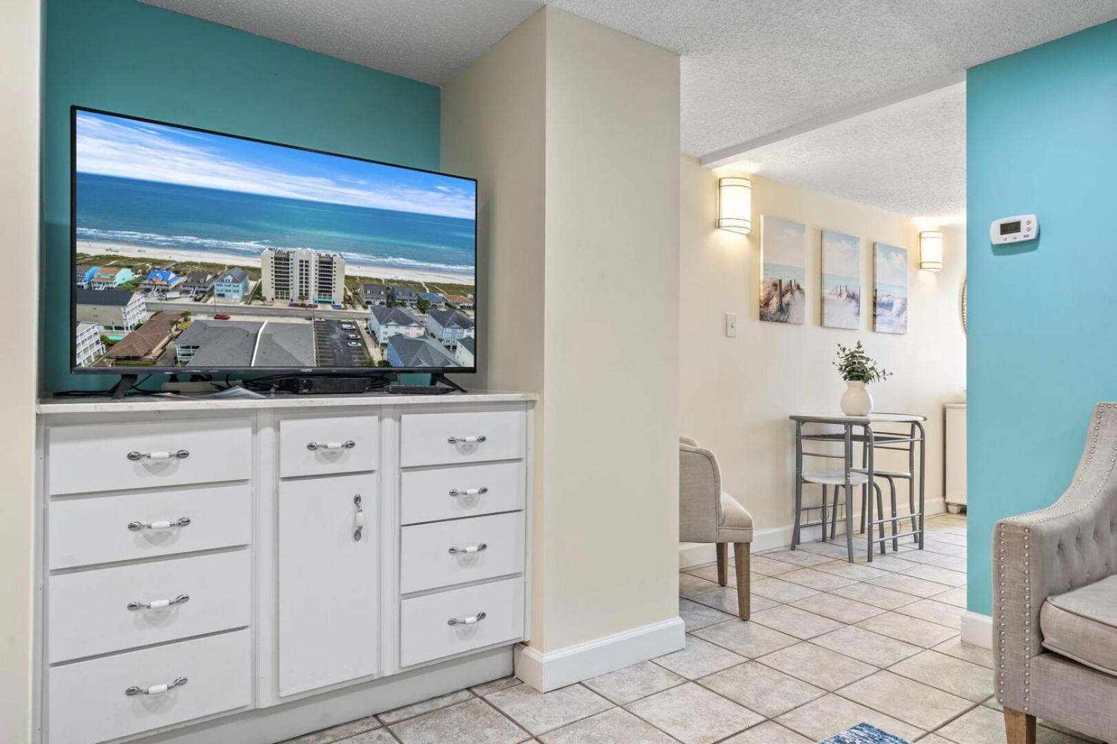 Holiday home Beautiful 2 Bedroom In Cherry Grove With Stunning Views Buena Vista 402 *