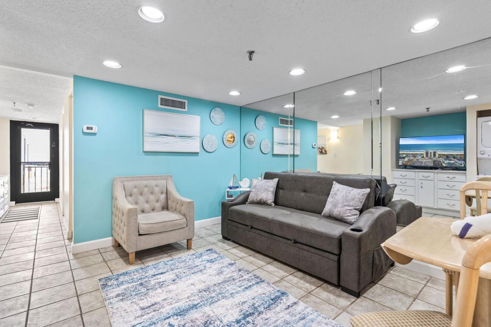 Holiday home Beautiful 2 Bedroom In Cherry Grove With Stunning Views Buena Vista 402 Myrtle Beach